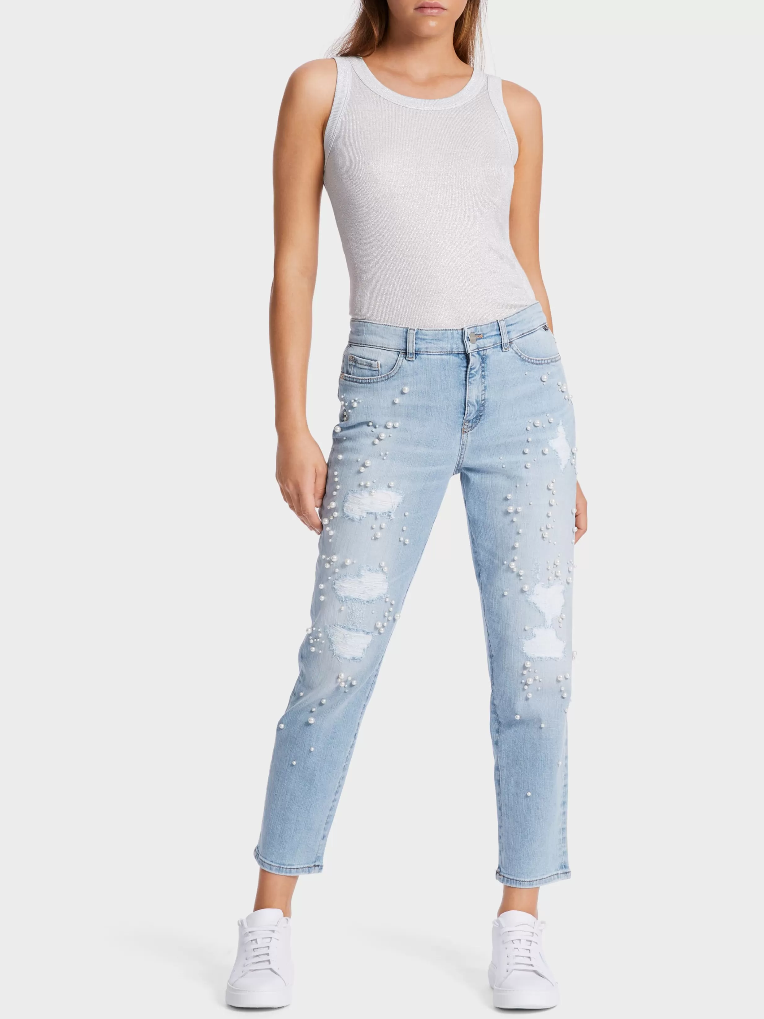 Flash Sale Marc Cain Artikel nicht verfügbar light denim