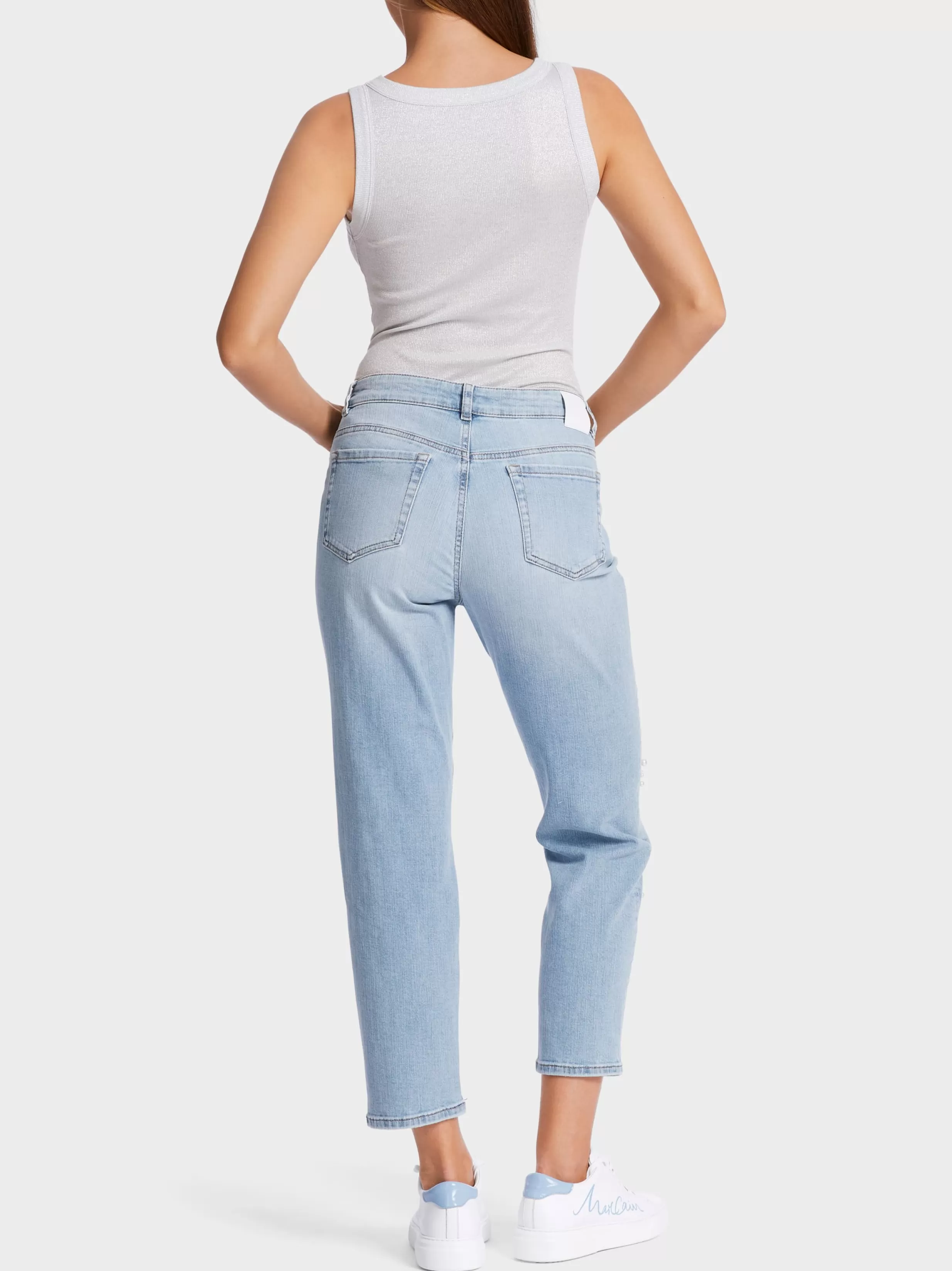 Flash Sale Marc Cain Artikel nicht verfügbar light denim