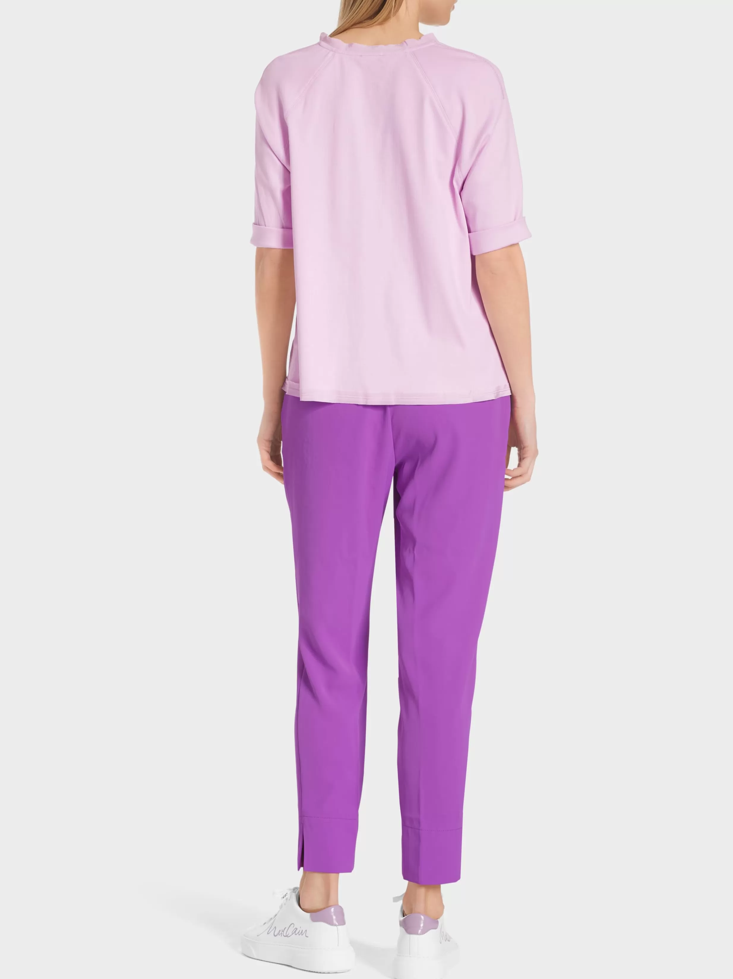 Flash Sale Marc Cain Artikel nicht verfügbar bright pink lavender