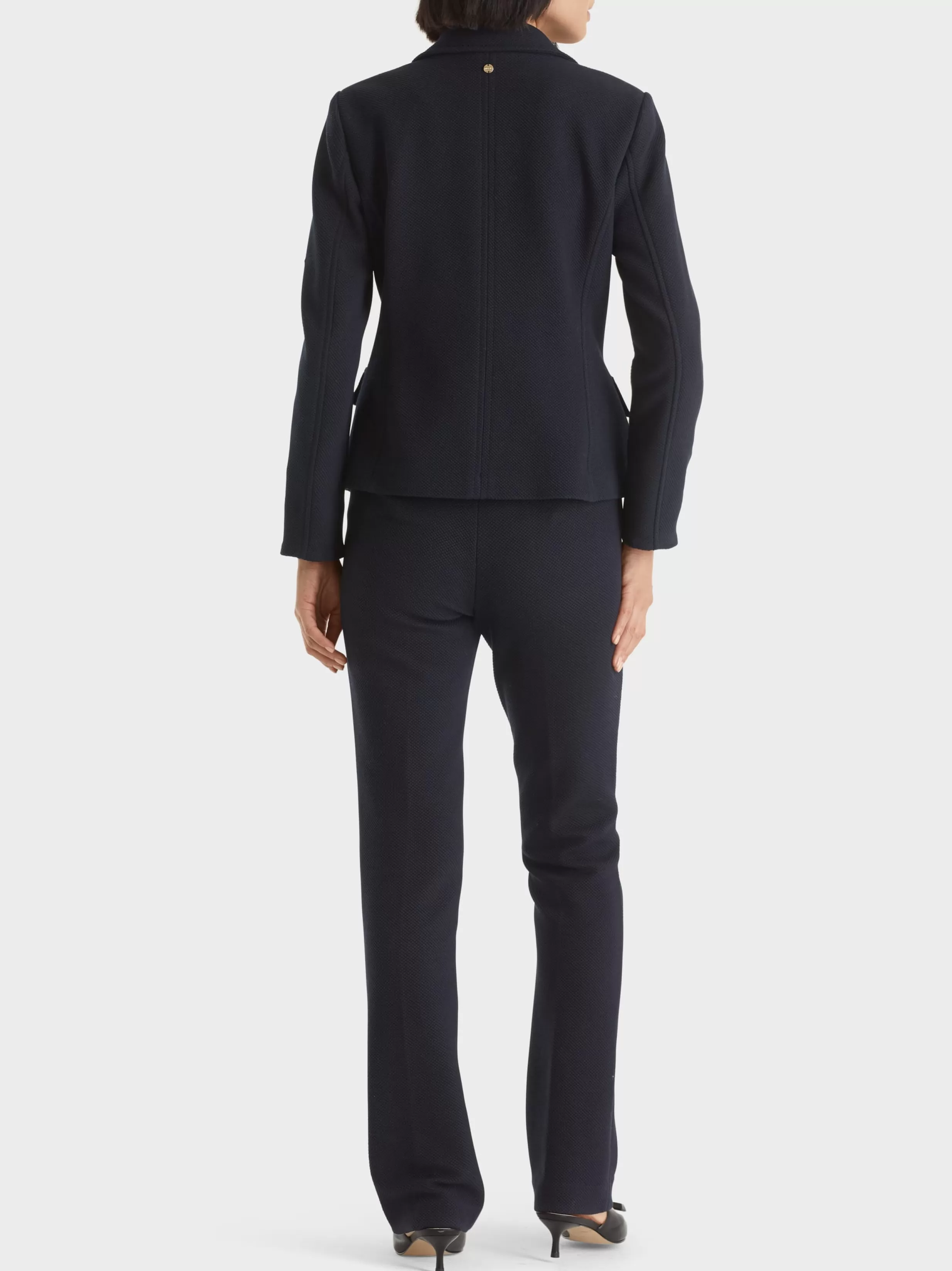 Flash Sale Marc Cain Blazer im Tailoring-Fit midnight blue