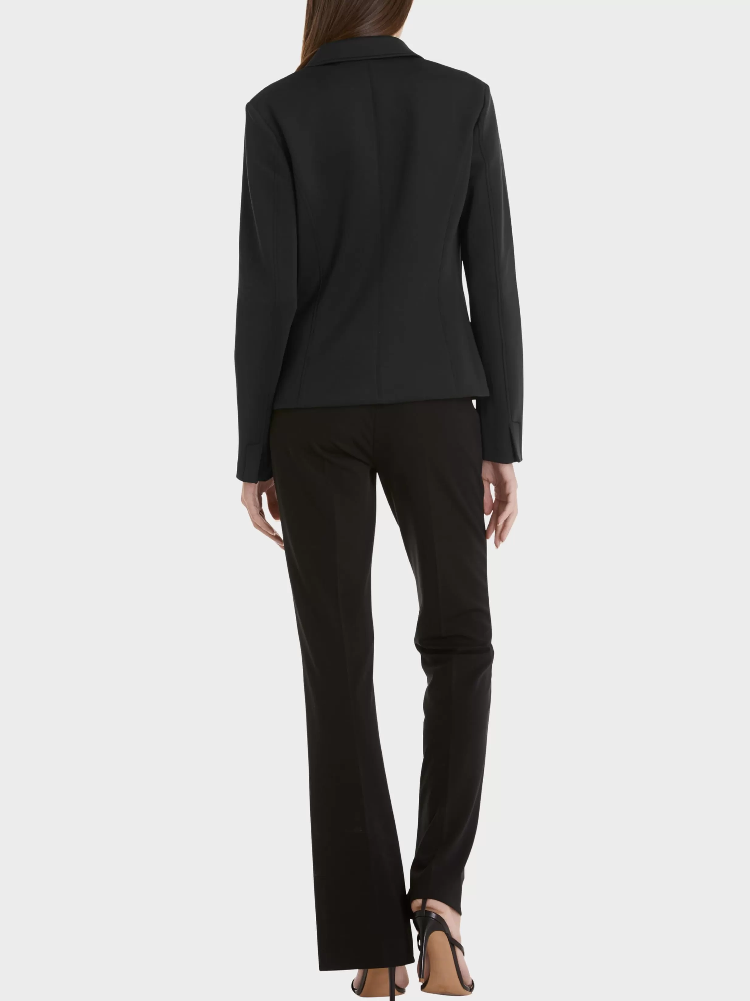 Best Marc Cain Blazer mit aufgesetzten Taschen black