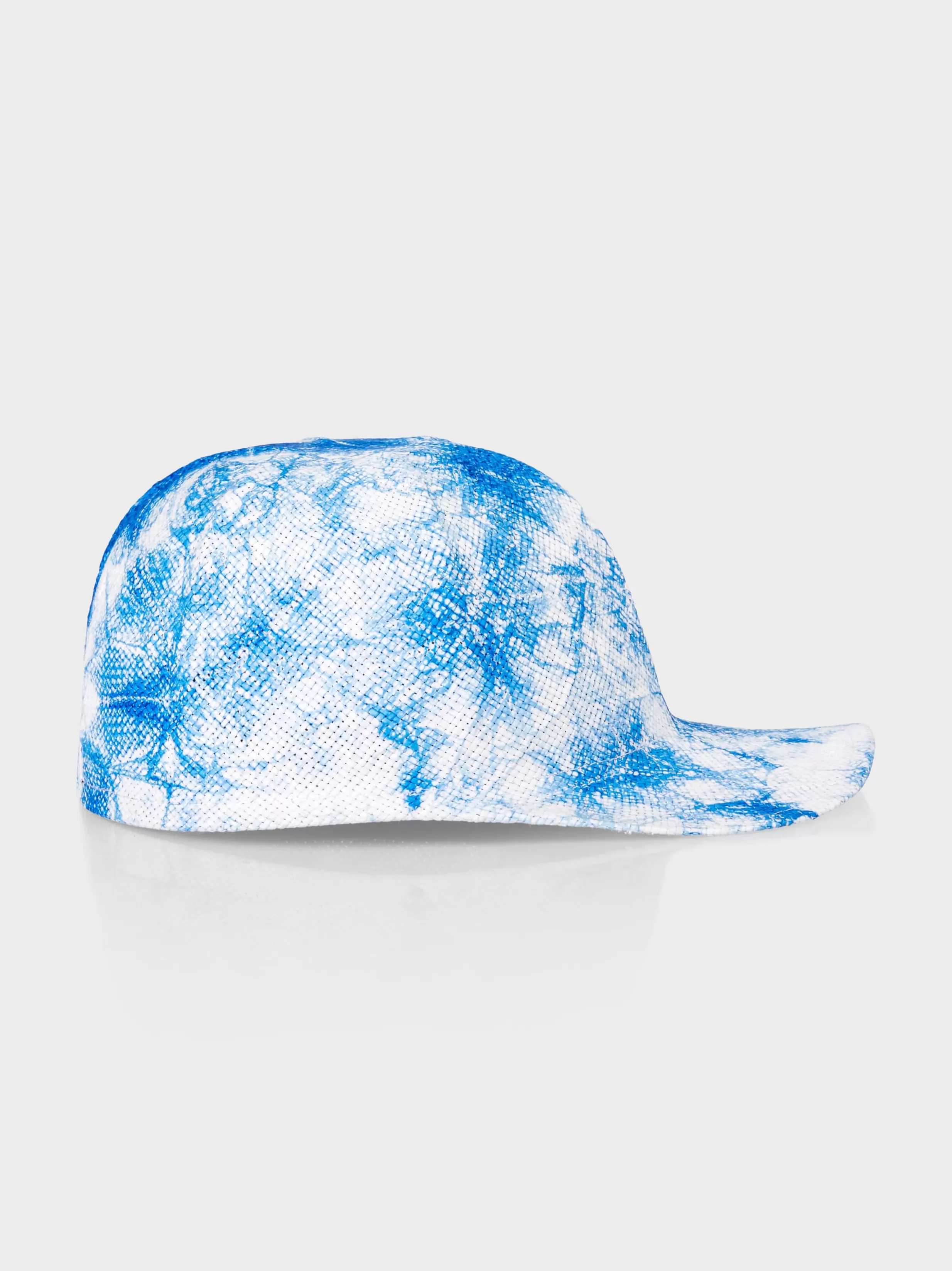 Shop Marc Cain Cap im Batikmuster white