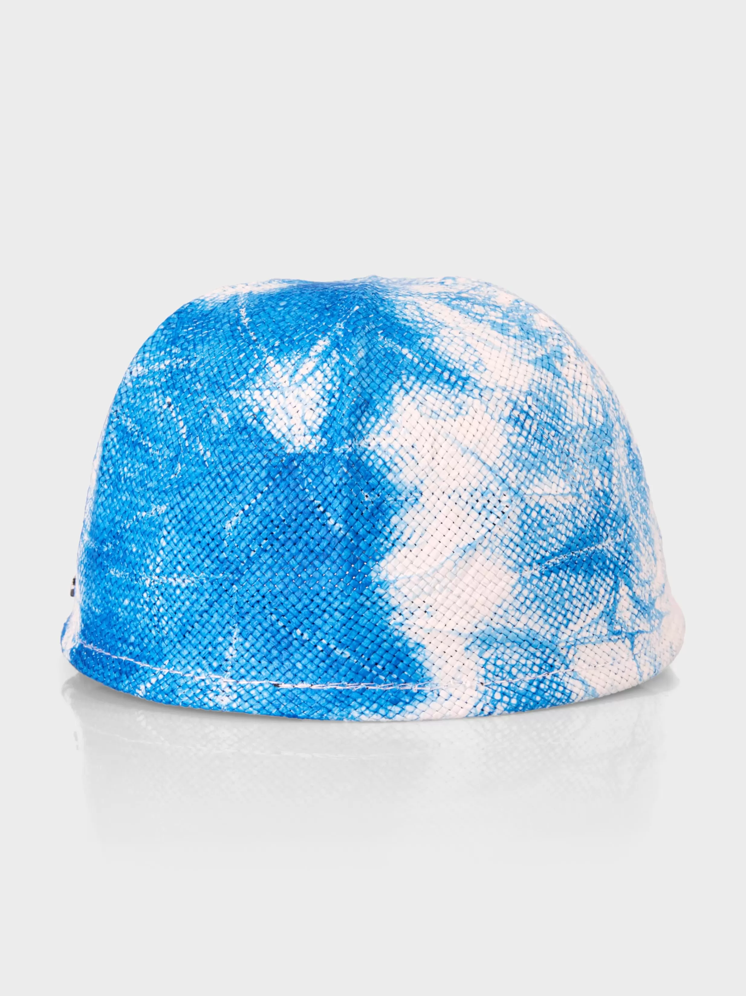 Shop Marc Cain Cap im Batikmuster white