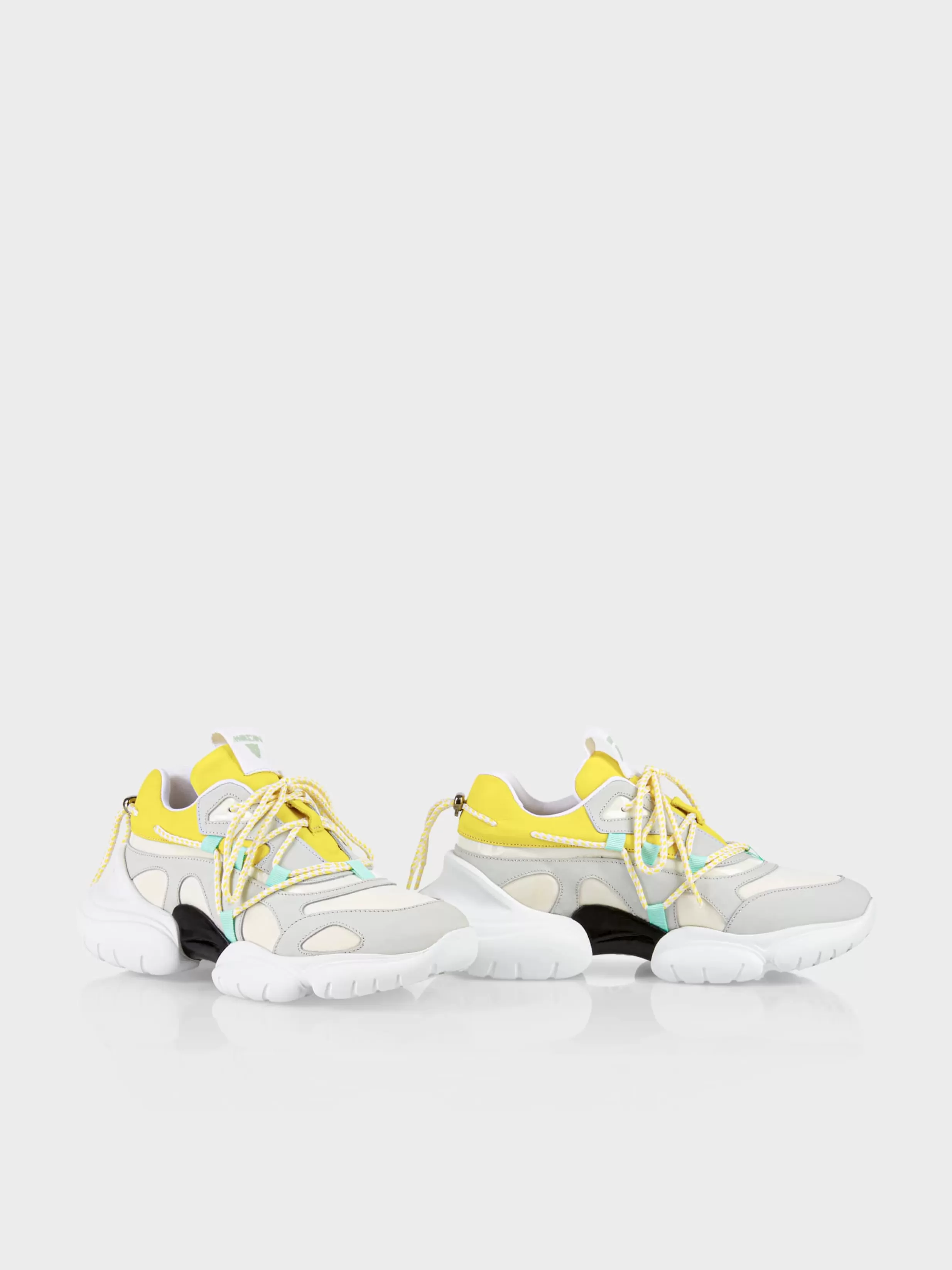 Shop Marc Cain Chunky Sneaker soft limeade