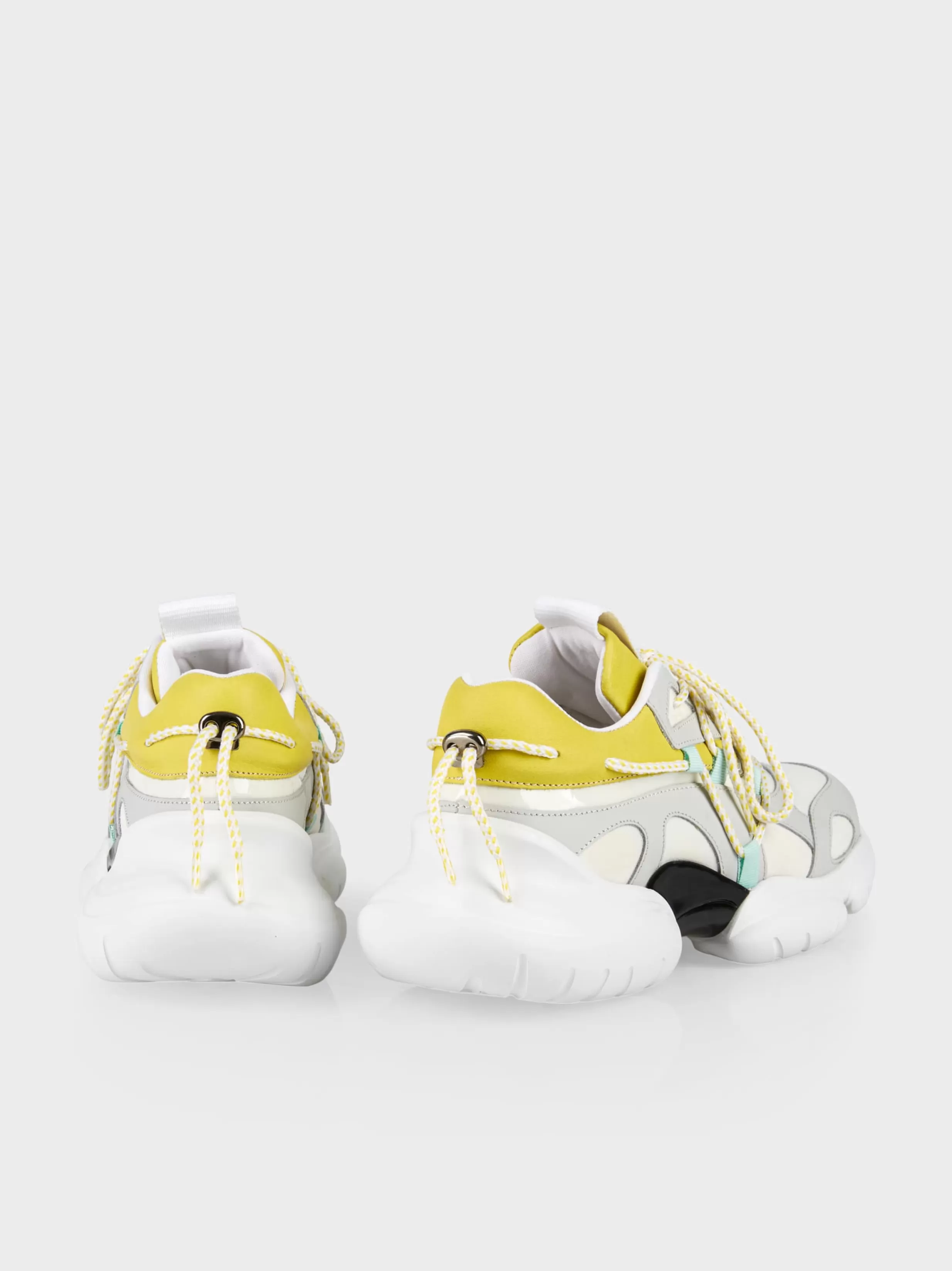 Shop Marc Cain Chunky Sneaker soft limeade