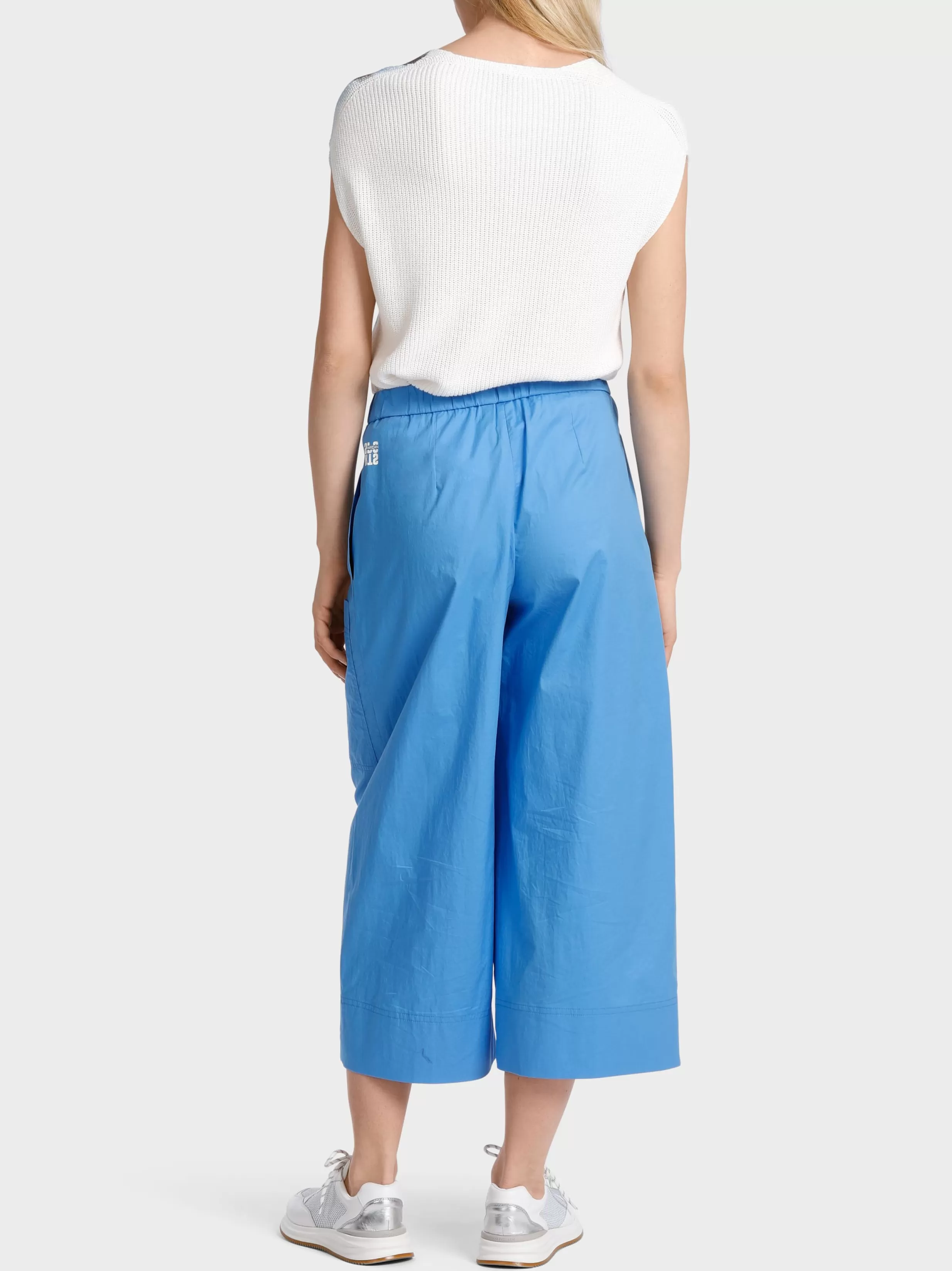 Cheap Marc Cain Culotte Modell WARIN bright azure