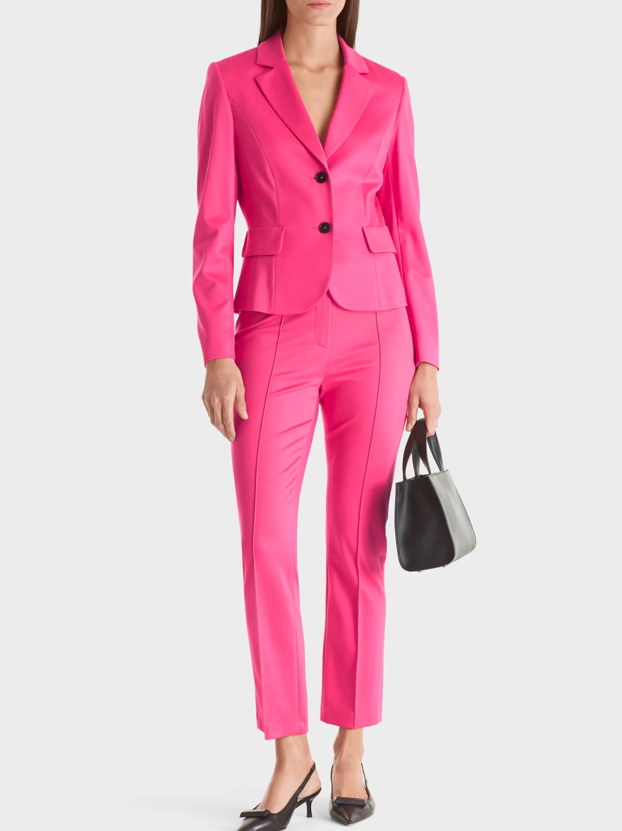 Best Sale Marc Cain Figurnaher Blazer super pink