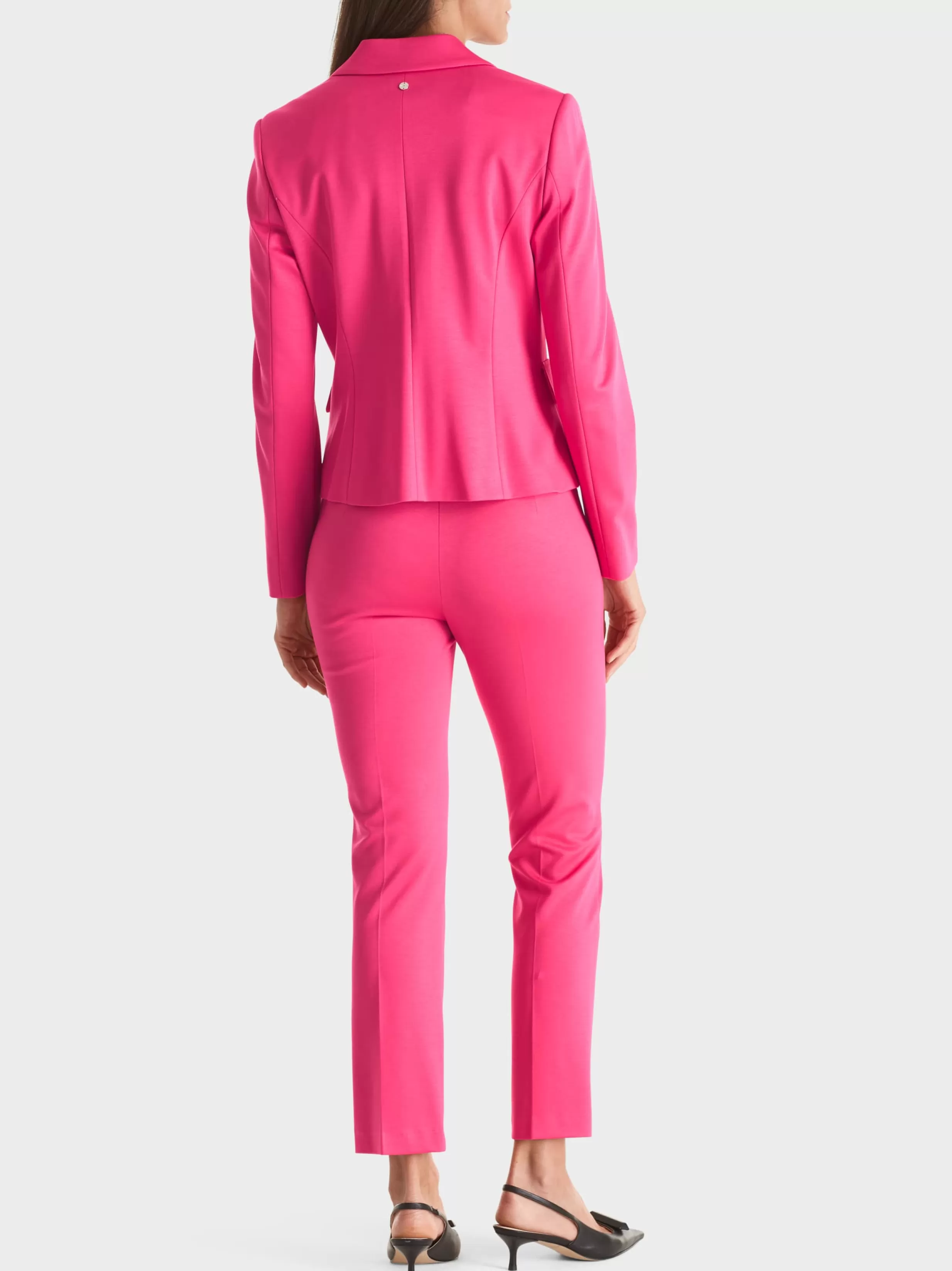 Best Sale Marc Cain Figurnaher Blazer super pink