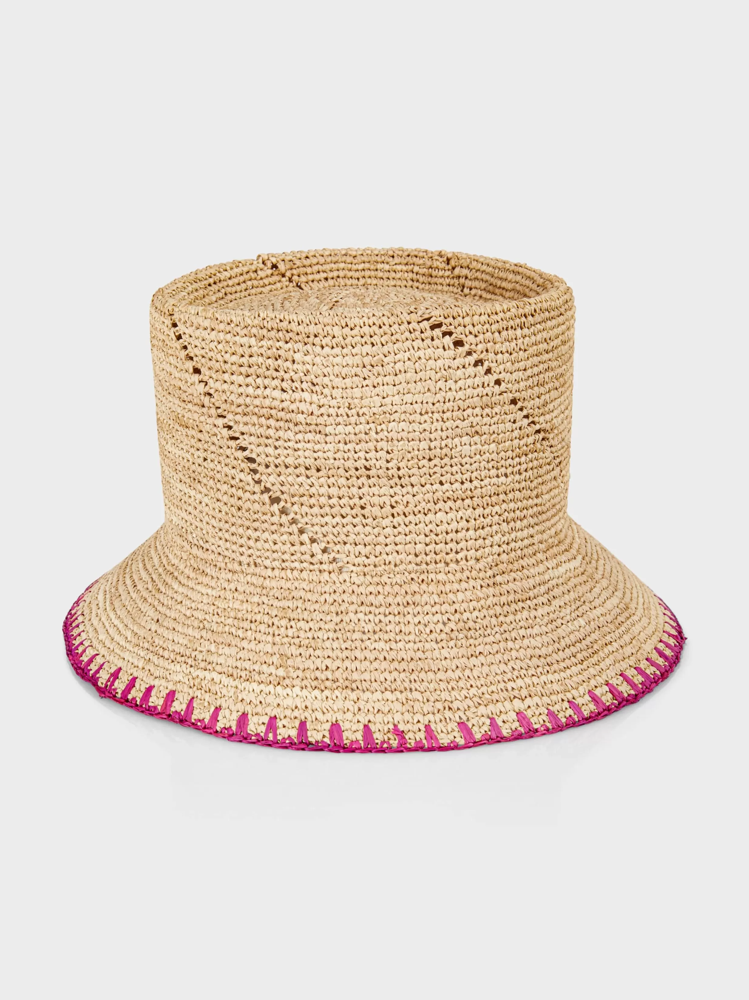 Shop Marc Cain Glockenhut aus Stroh raffia