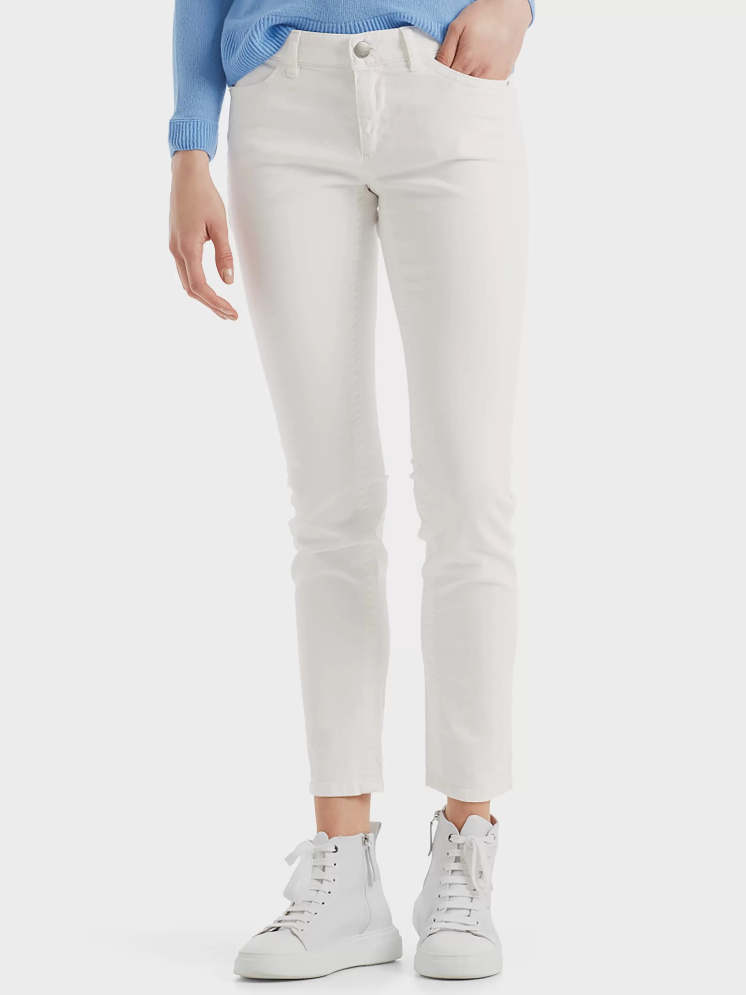 Flash Sale Marc Cain Helle Jeans off-white