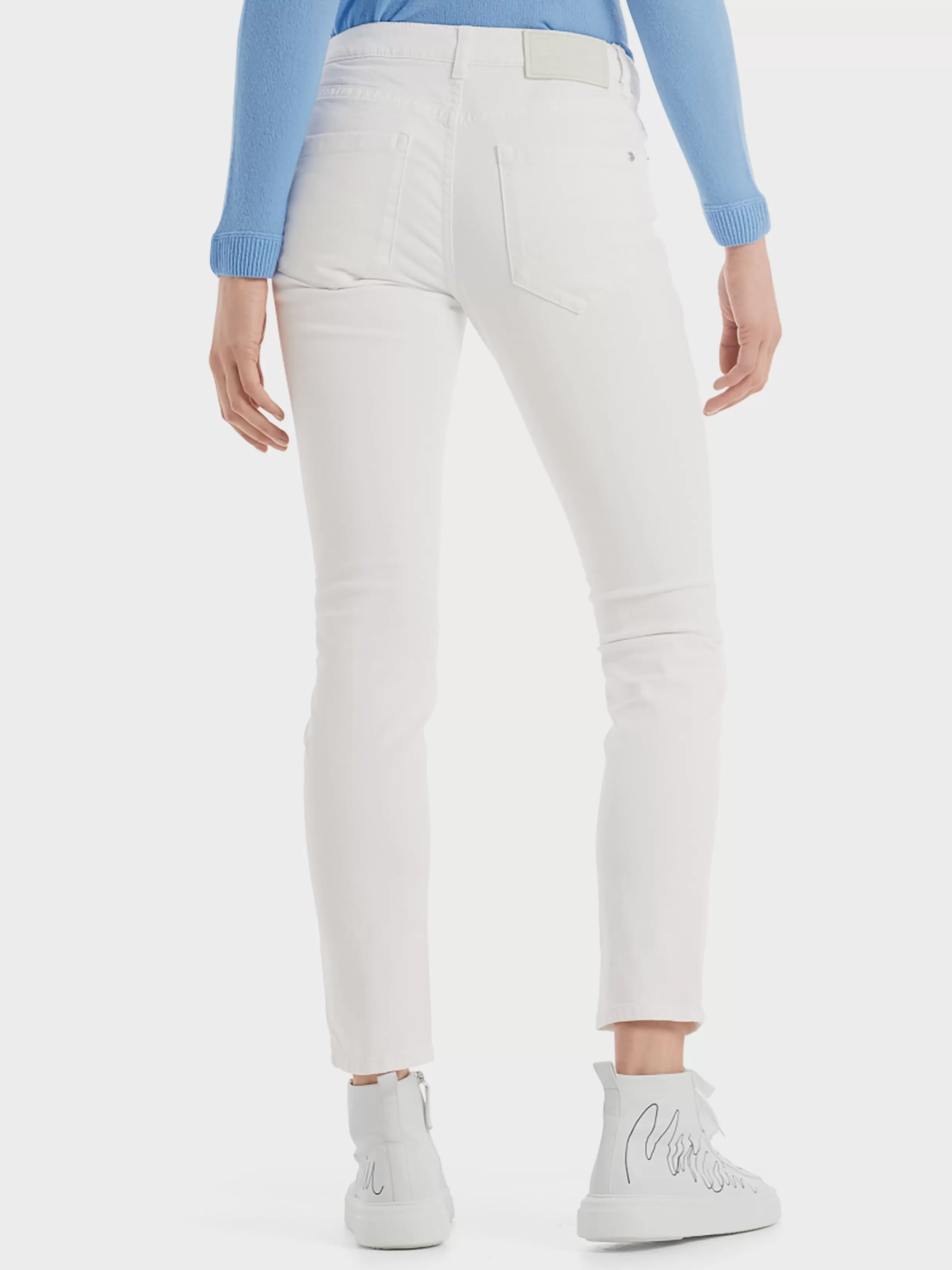 Flash Sale Marc Cain Helle Jeans off-white