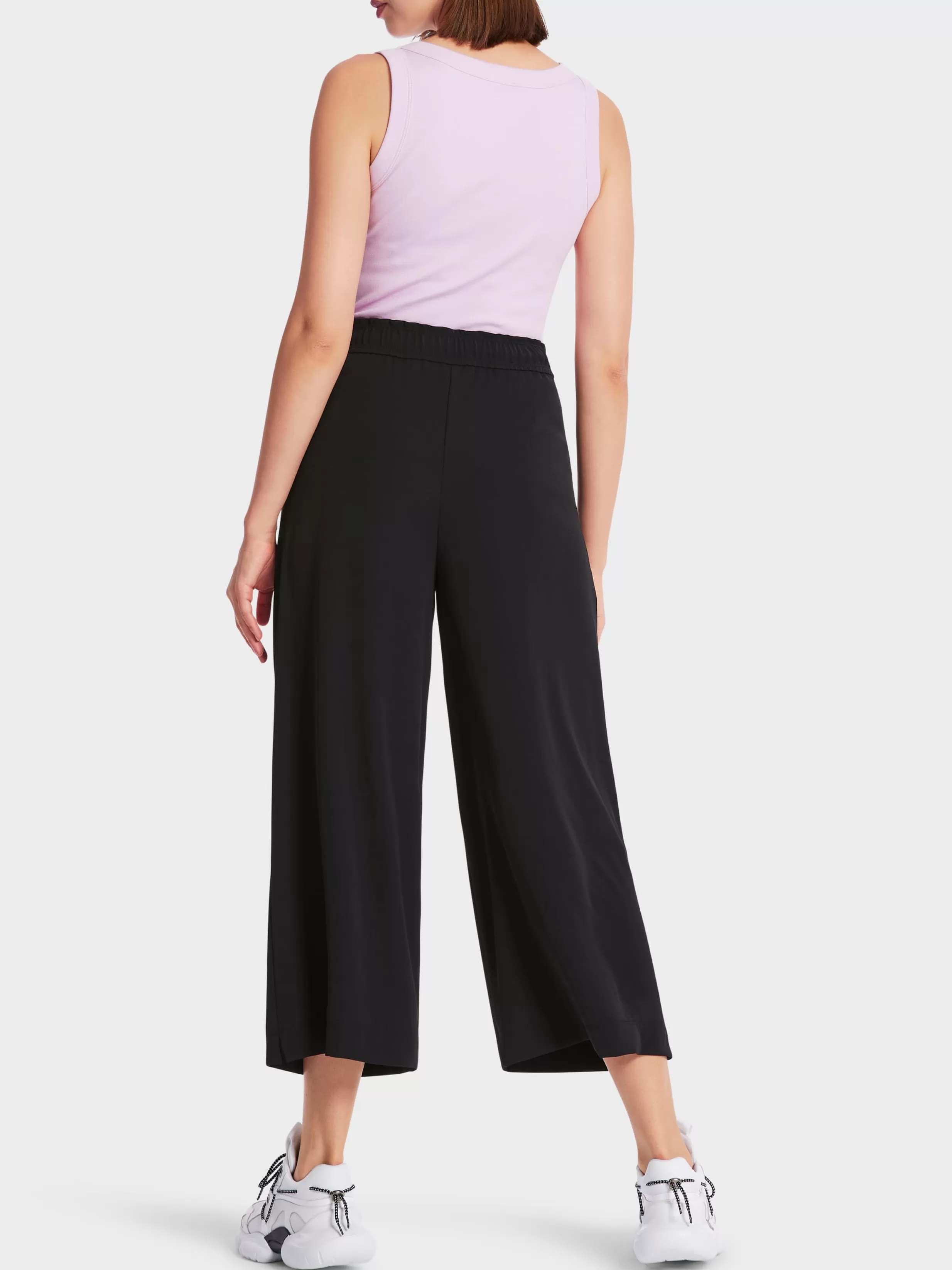 Best Sale Marc Cain Hose WILLMAR in 3/4-Länge black