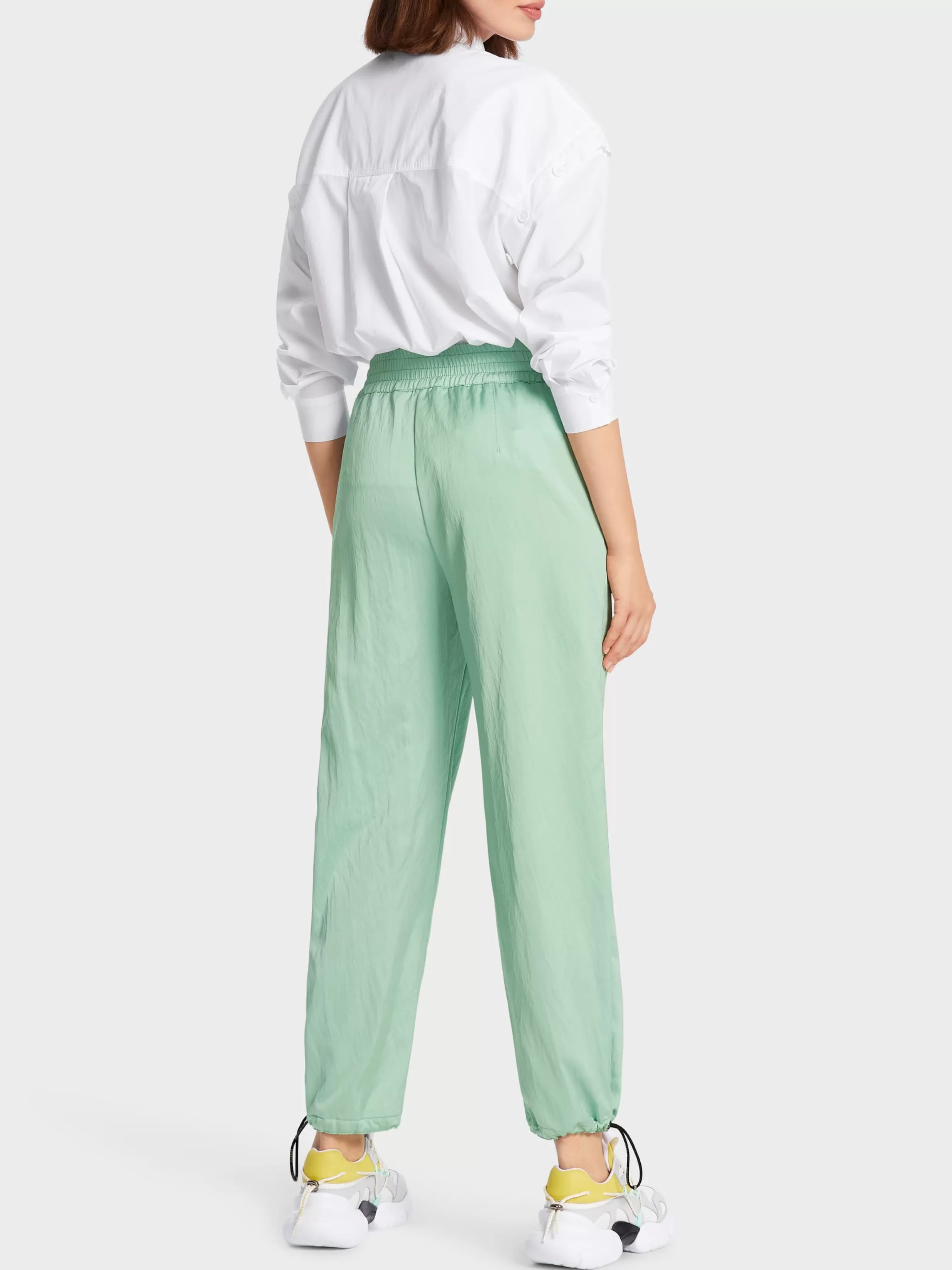 Best Marc Cain Im Fliegerstil – Hose REWARI soft sage