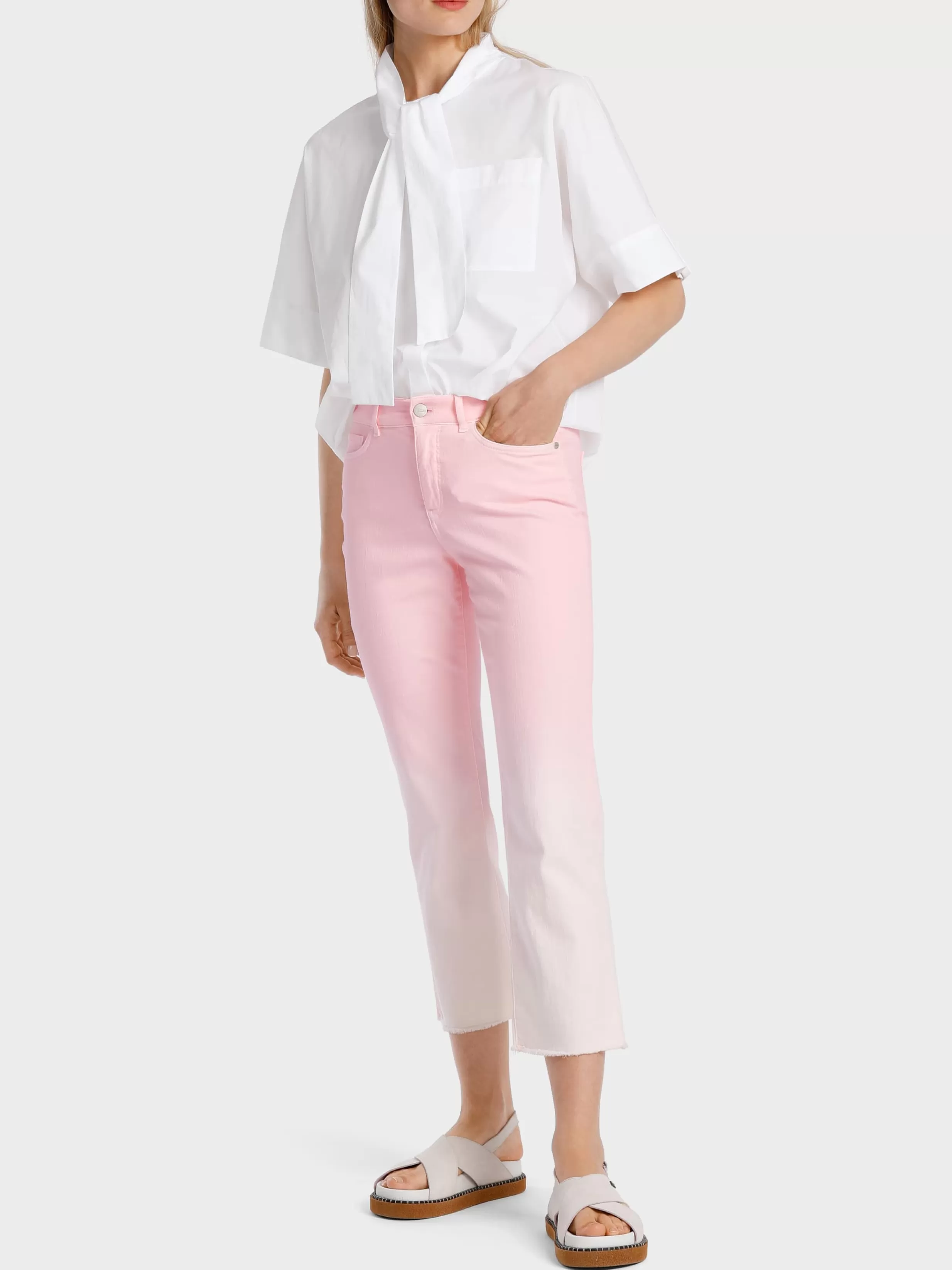 Shop Marc Cain Jeans “Rethink Together” – Modell FORLI soft pink