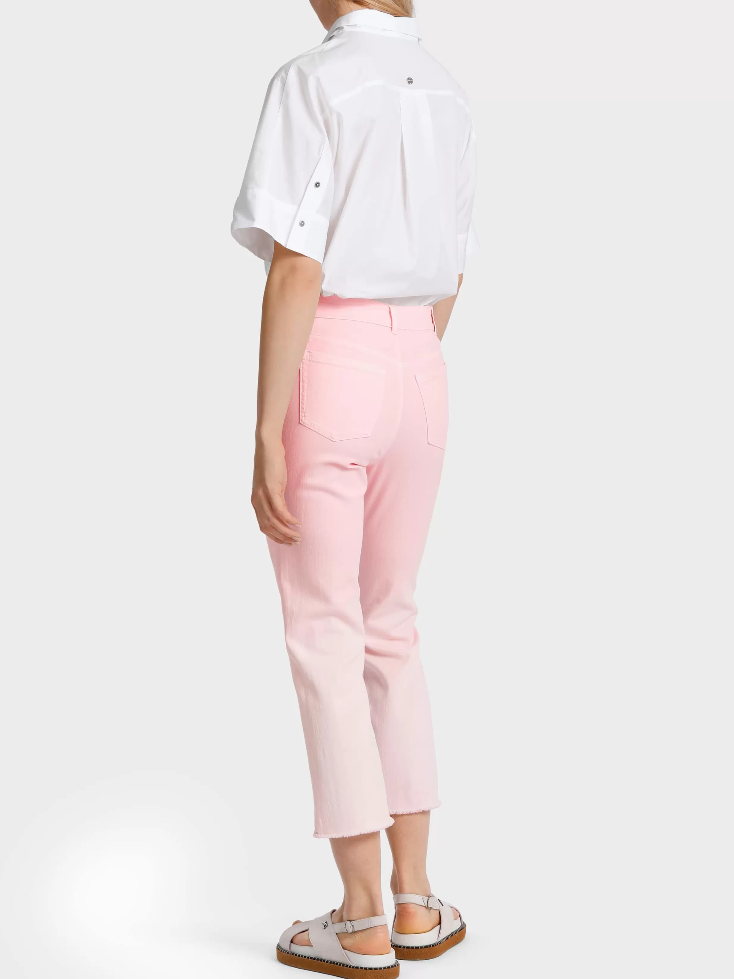 Shop Marc Cain Jeans “Rethink Together” – Modell FORLI soft pink