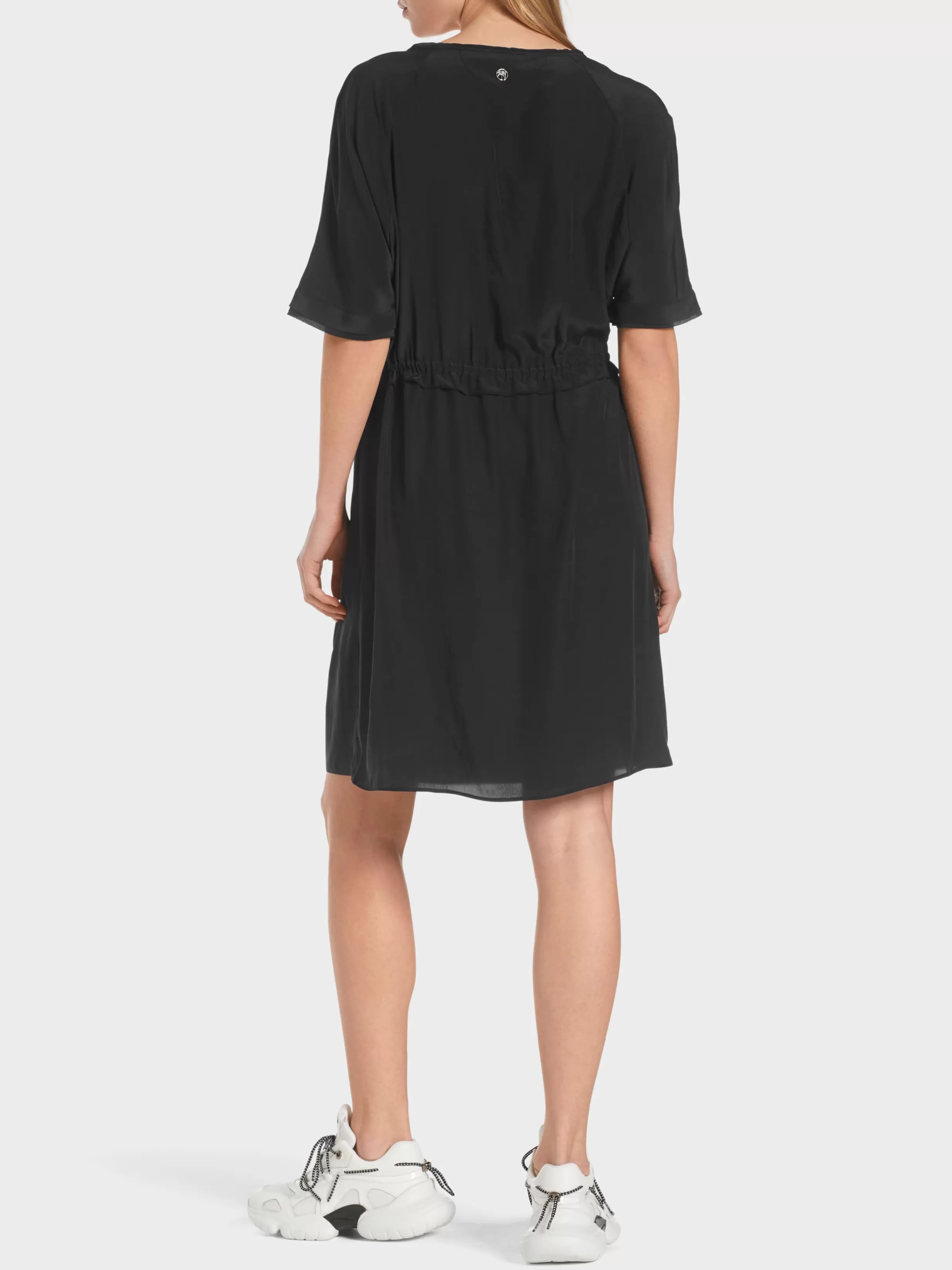 Sale Marc Cain Legeres Freizeit-Kleid black