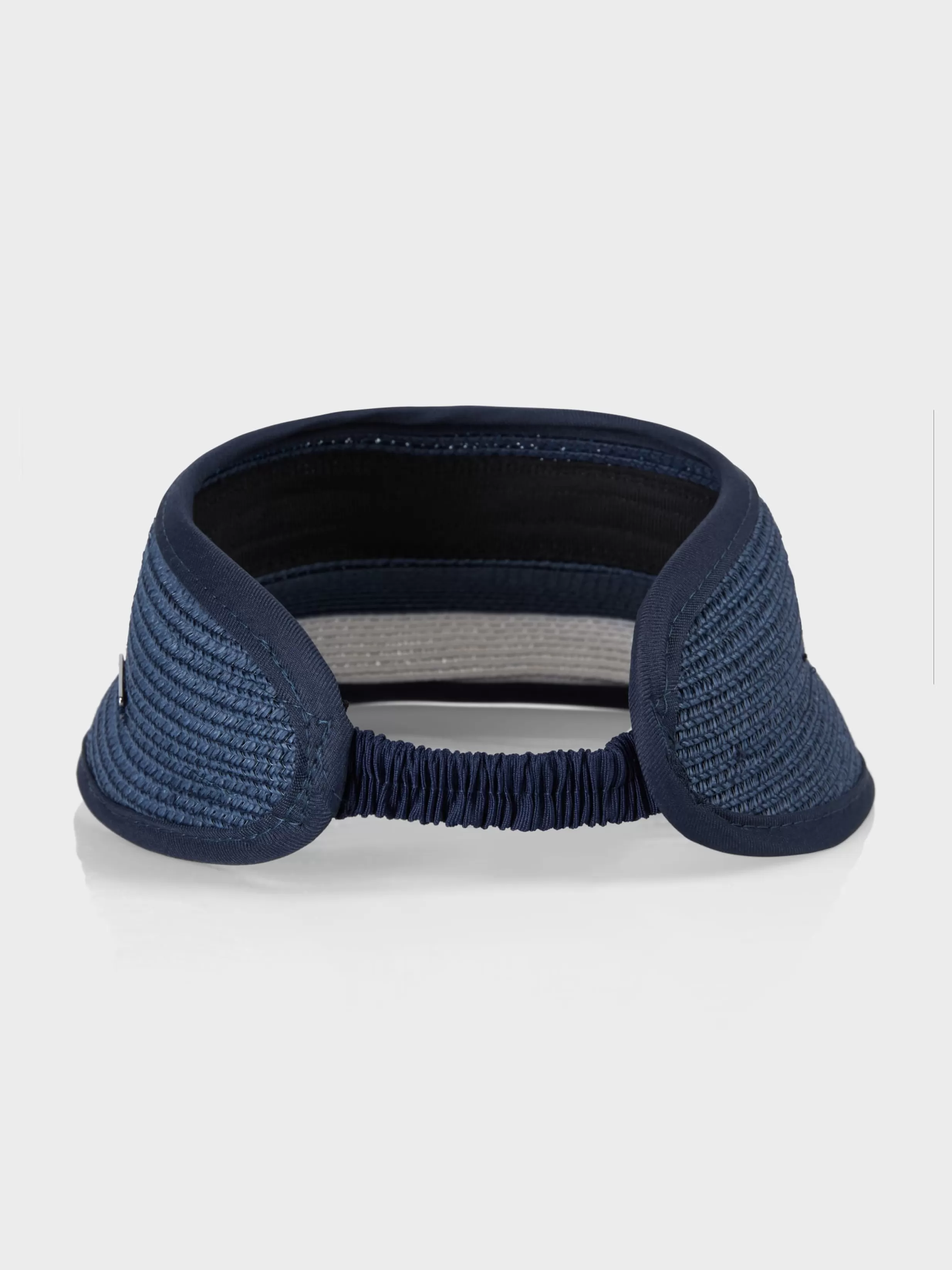 Best Sale Marc Cain Maritimes Peaked Cap light denim