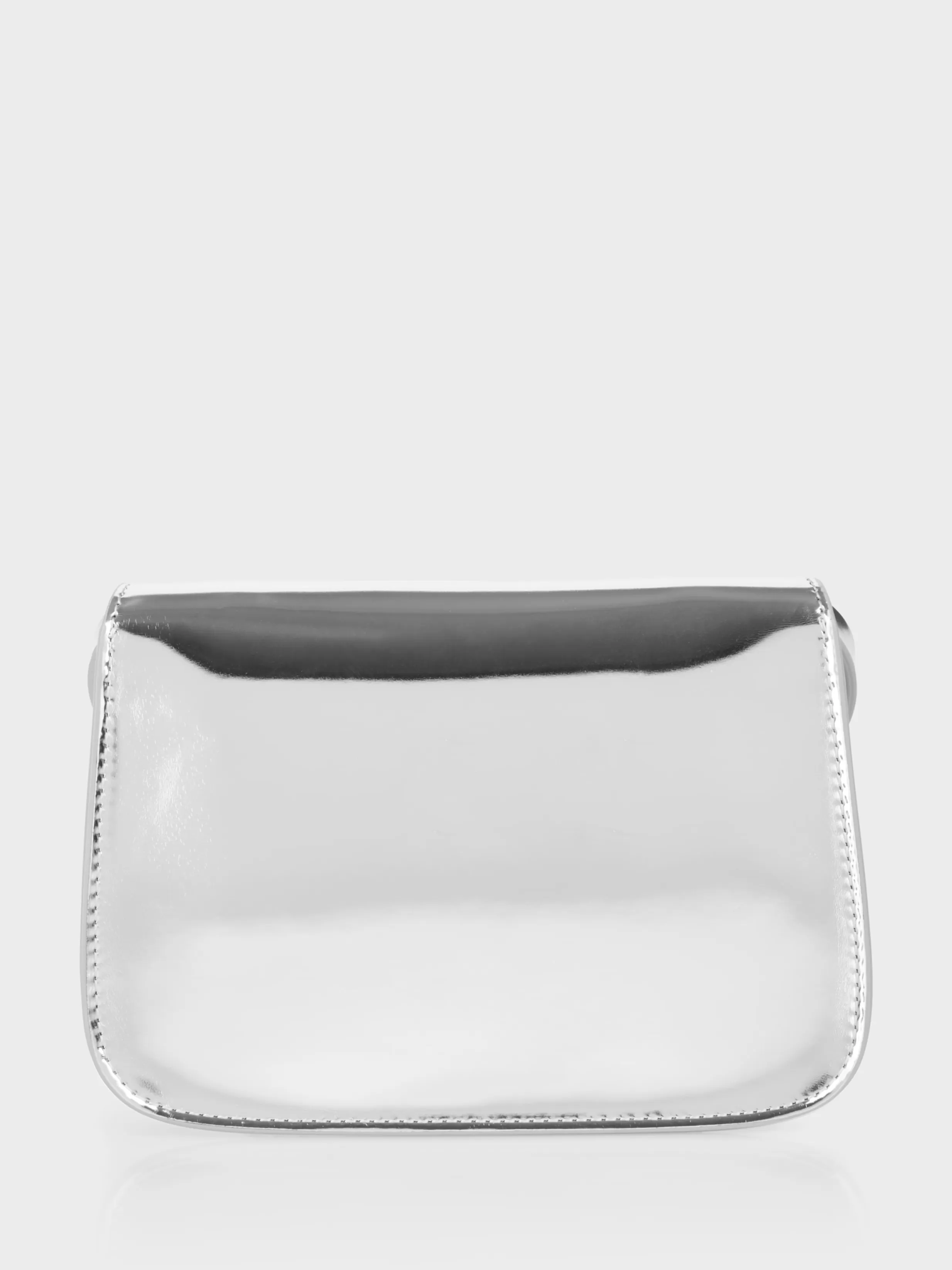 Sale Marc Cain Minibag mit Klappe silver