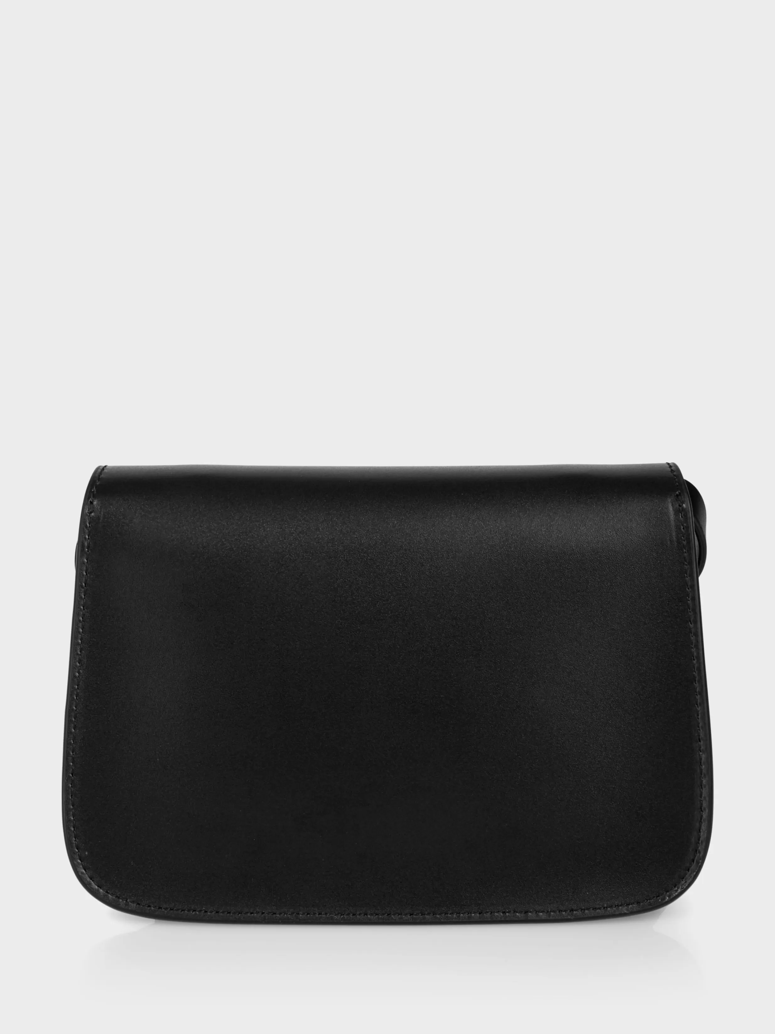 Best Sale Marc Cain Minibag "Rethink Together" aus Leder black