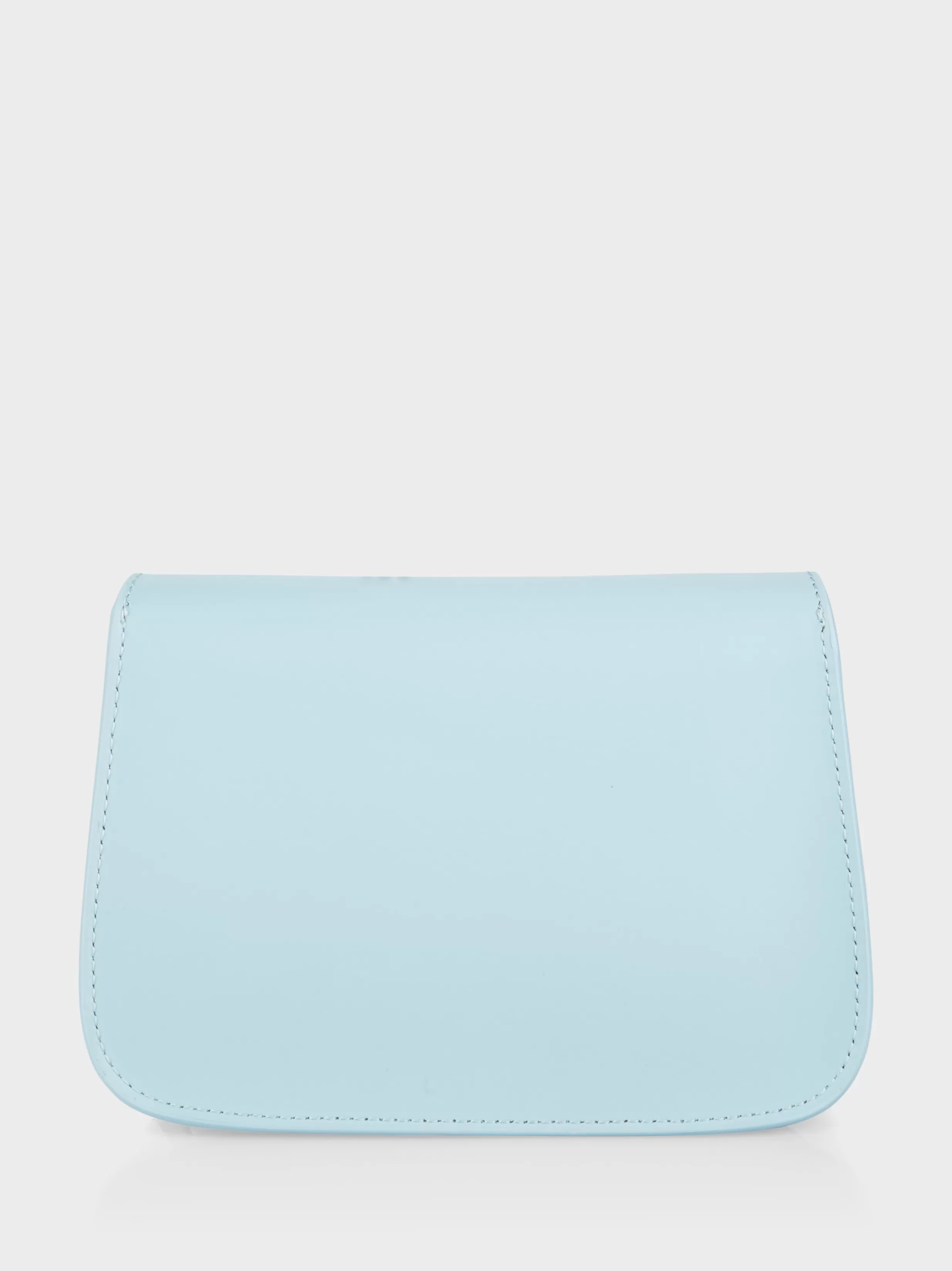 Flash Sale Marc Cain Minibag "Rethink Together" aus Leder soft summer sky