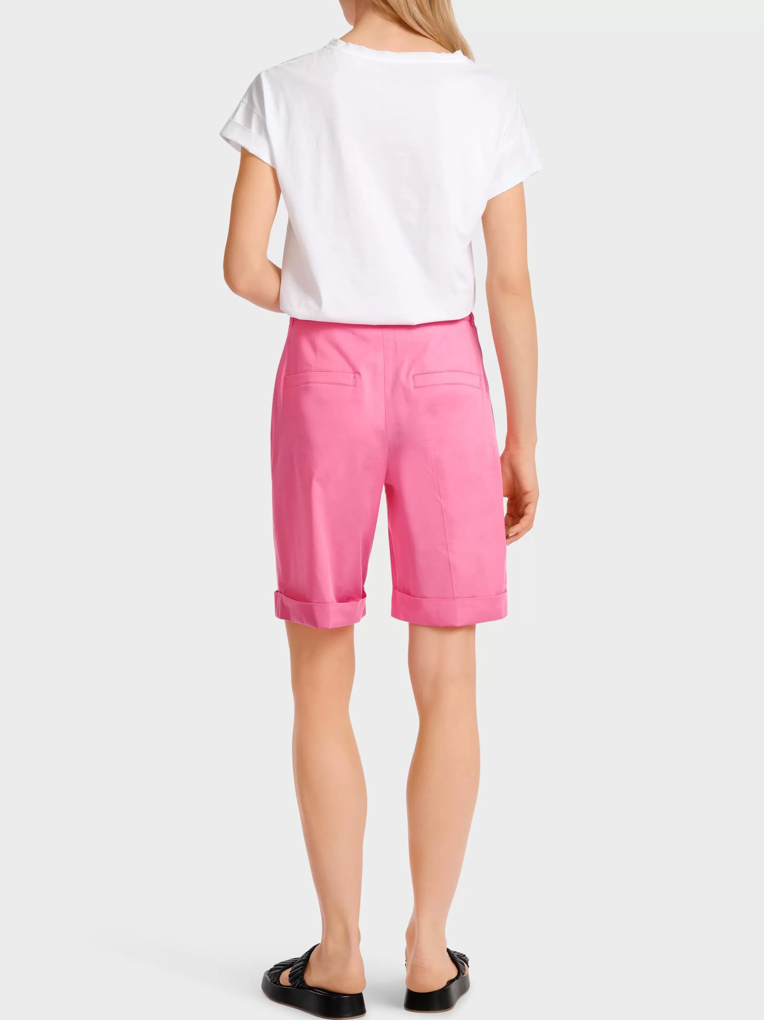 Discount Marc Cain Modell FINIKE – Shorts mit Stulpen lip gloss