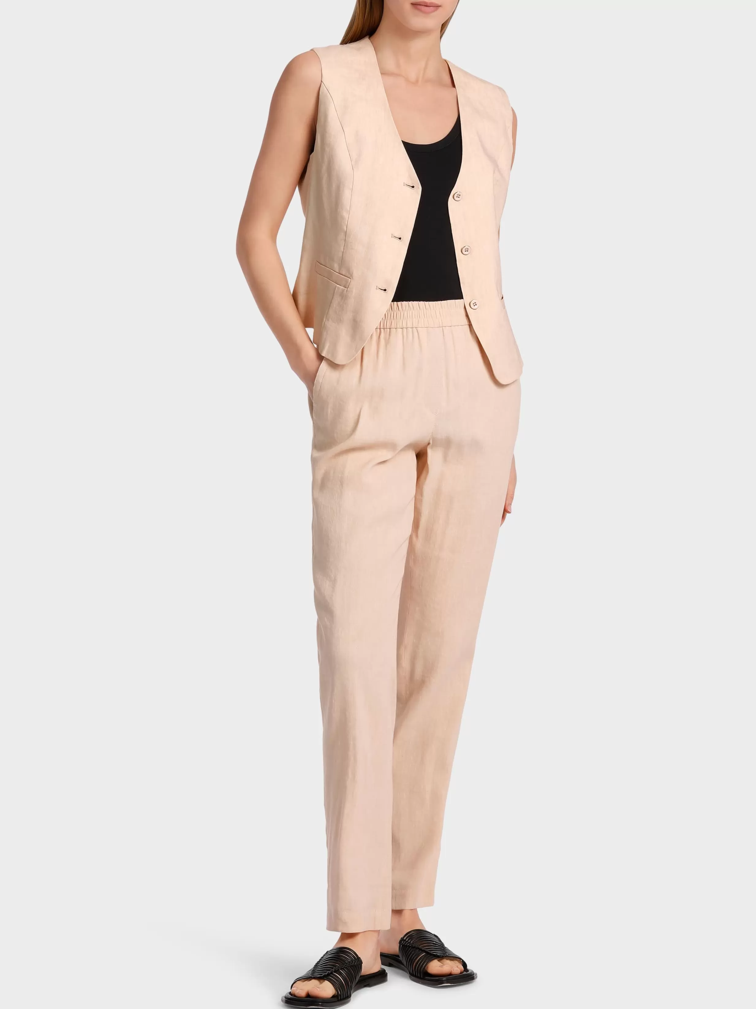 Shop Marc Cain Modell ROANNE mit Relaxed Fit soft rose