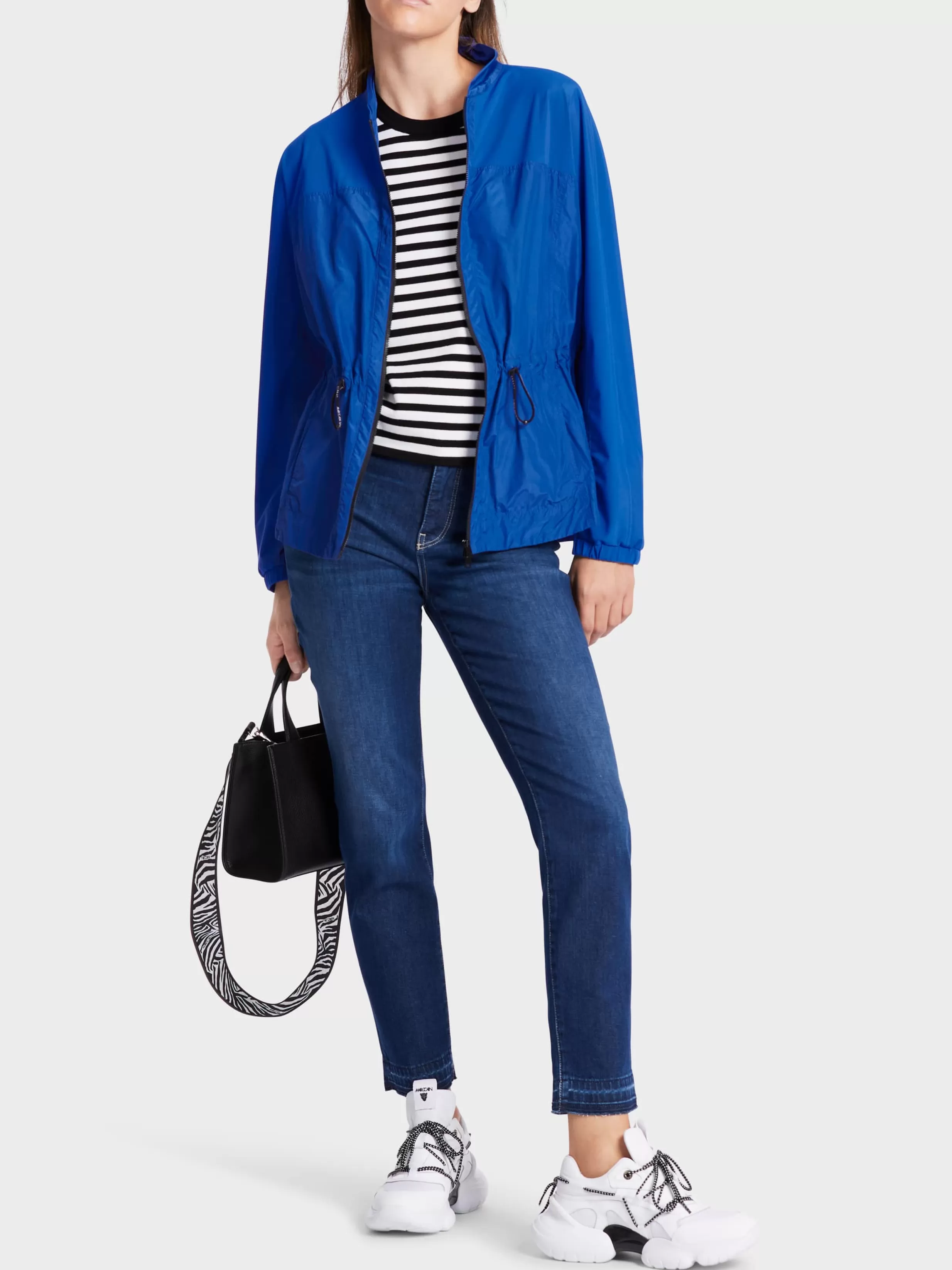 Best Marc Cain Outdoor-inspirierte Jacke bright royal blue