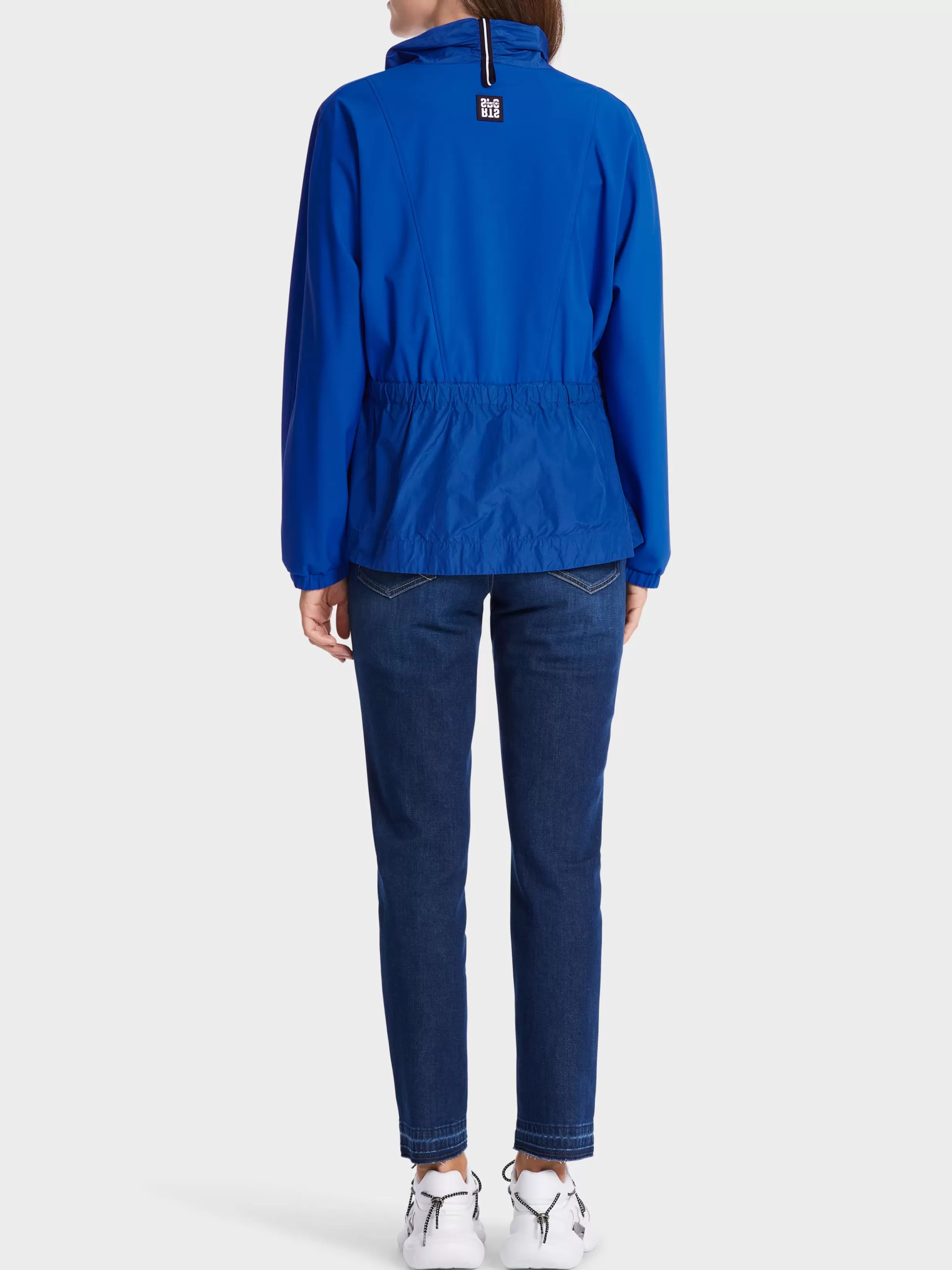 Best Marc Cain Outdoor-inspirierte Jacke bright royal blue