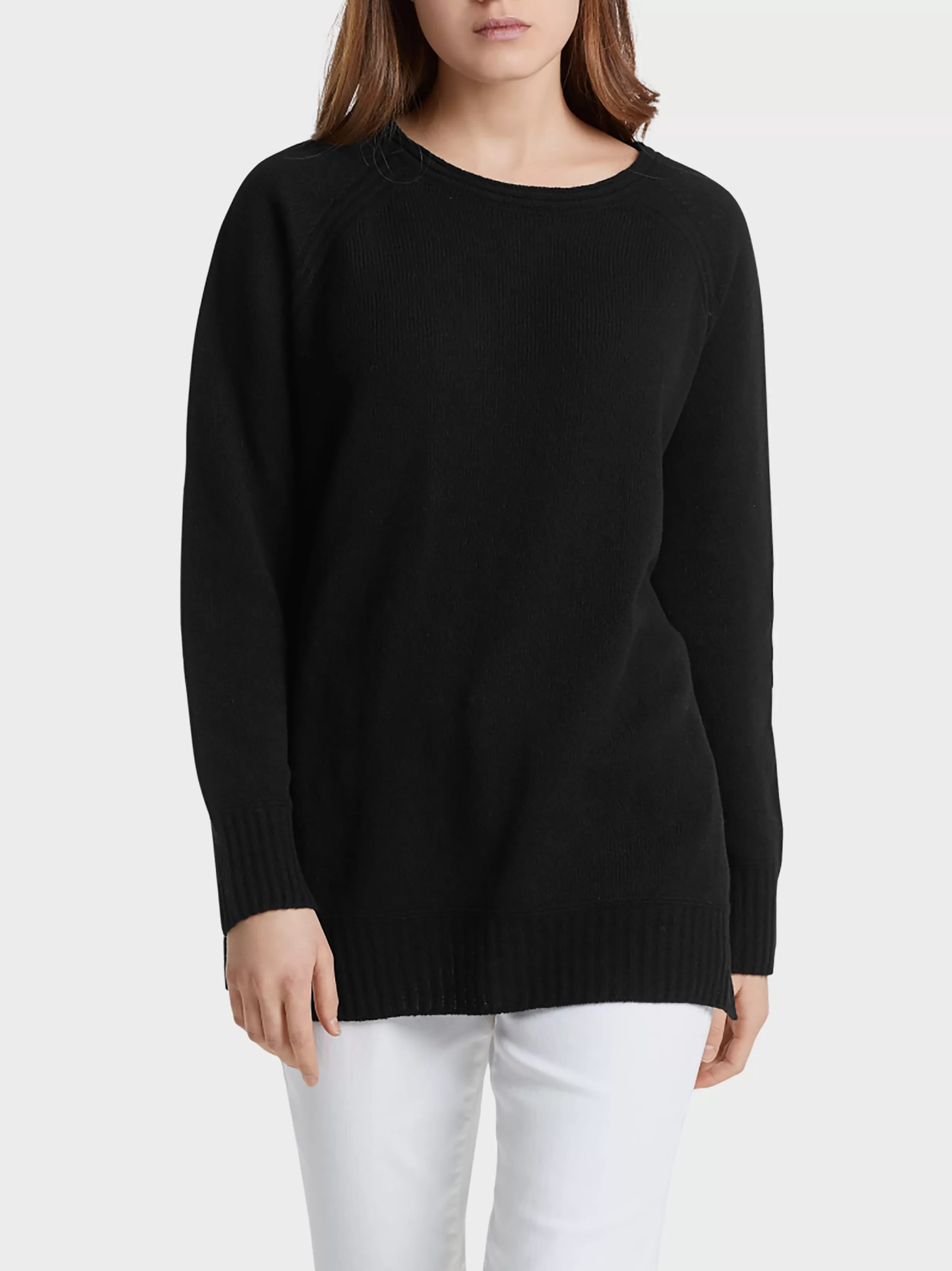 Hot Marc Cain Pullover 100 % Made in Germany black