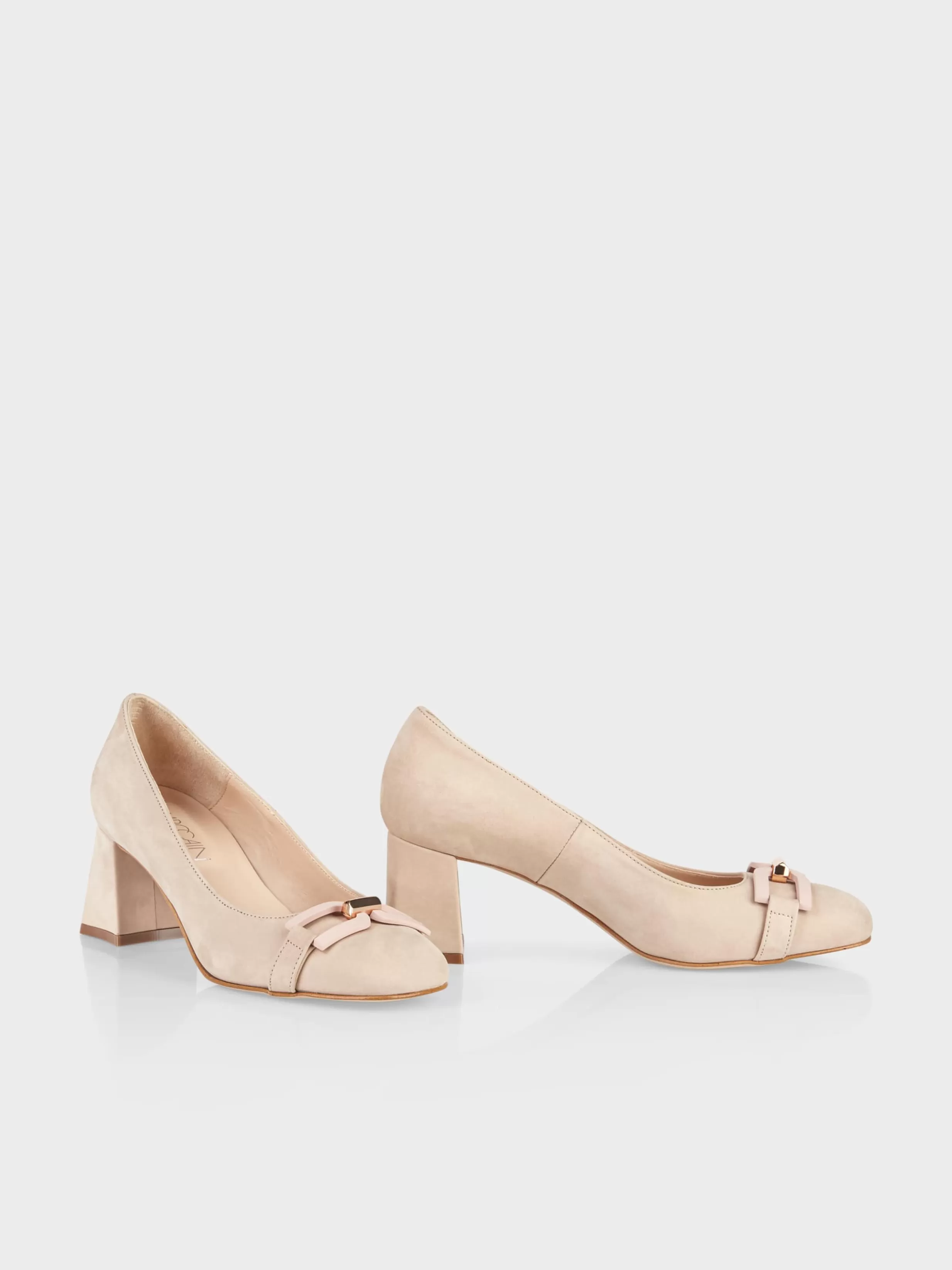 Best Marc Cain Pumps in Rauleder „Rethink Together” soft rose