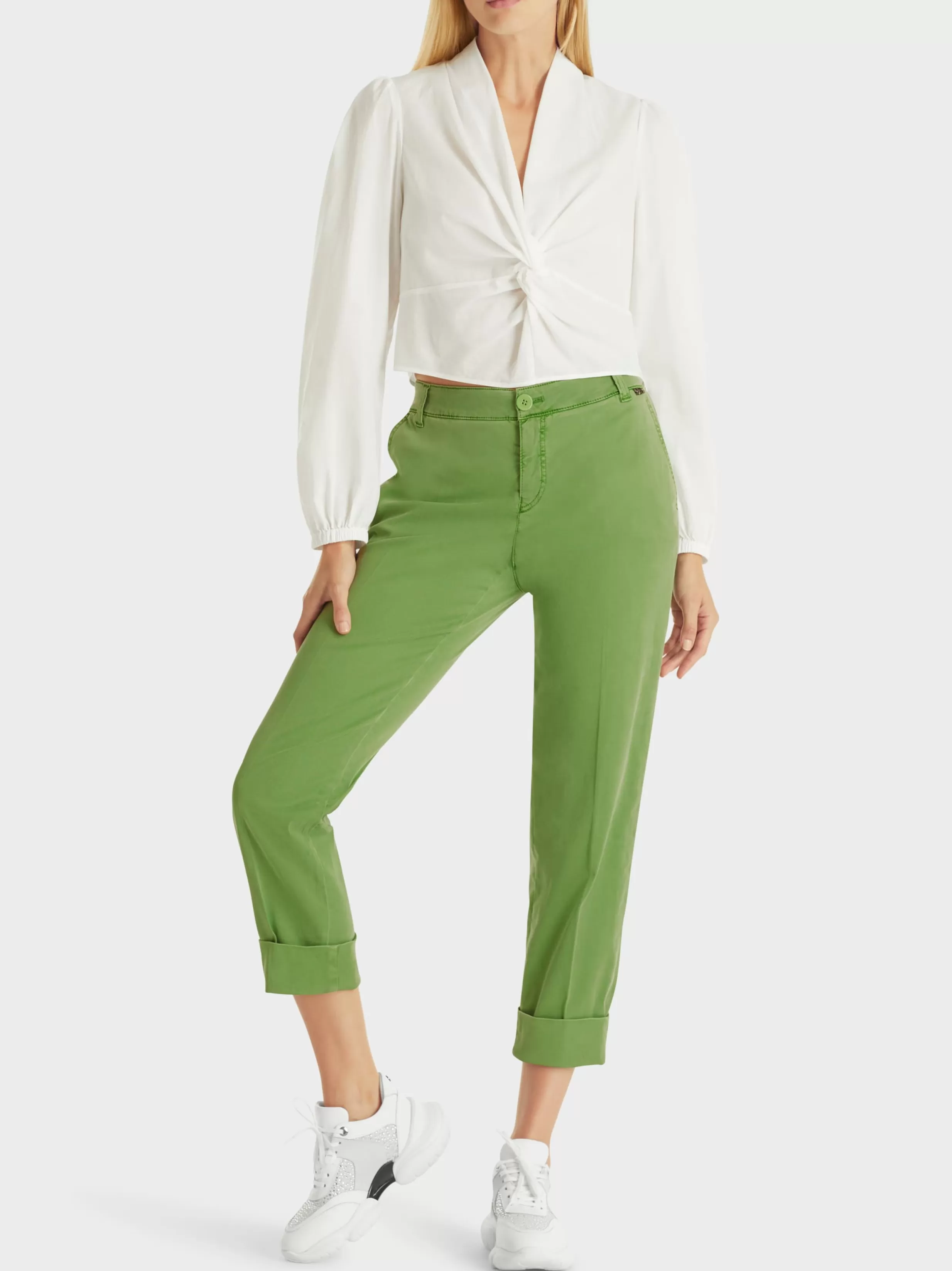 Discount Marc Cain Rethink Together – Hose RISHRA granny smith