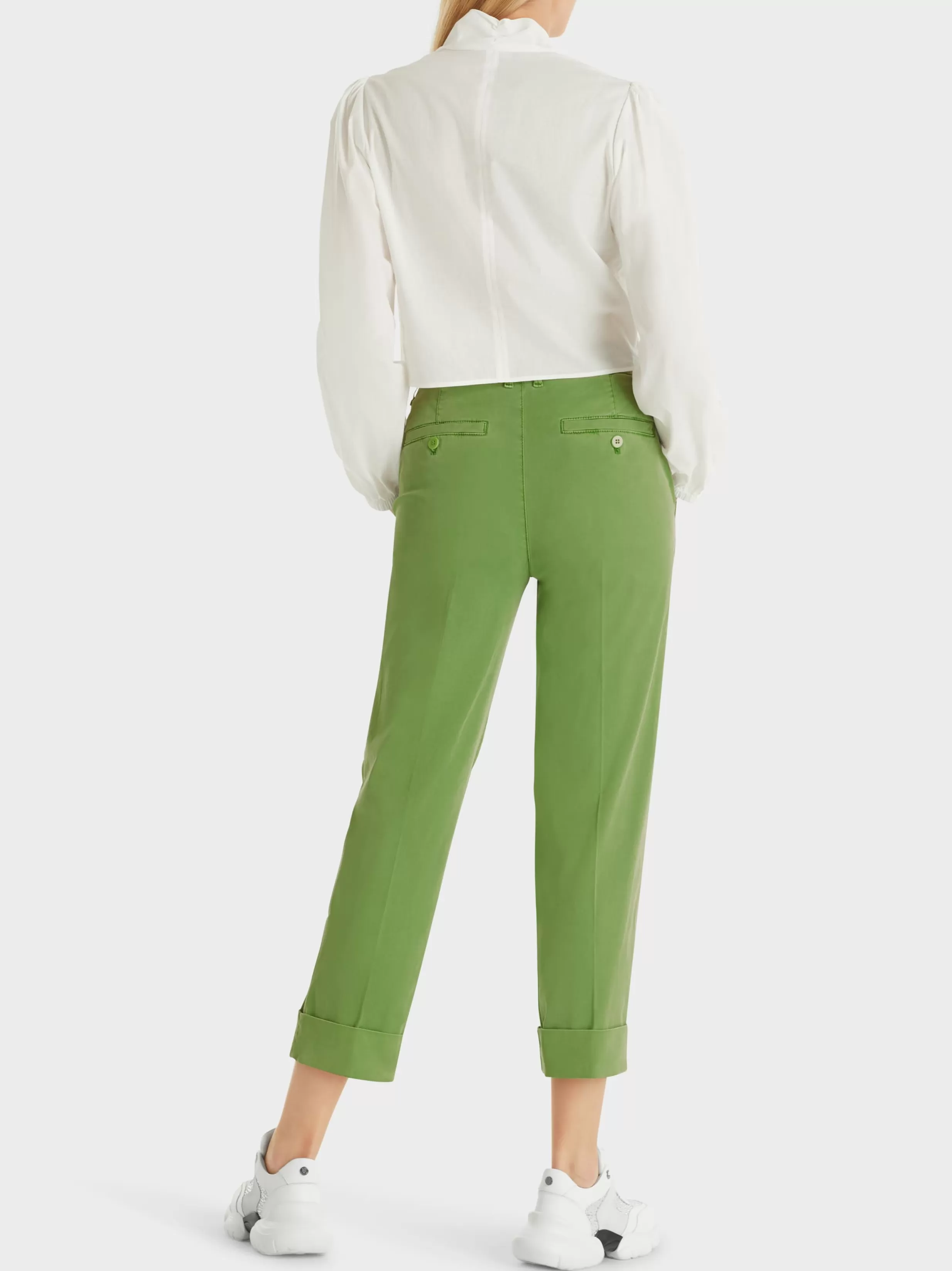 Discount Marc Cain Rethink Together – Hose RISHRA granny smith