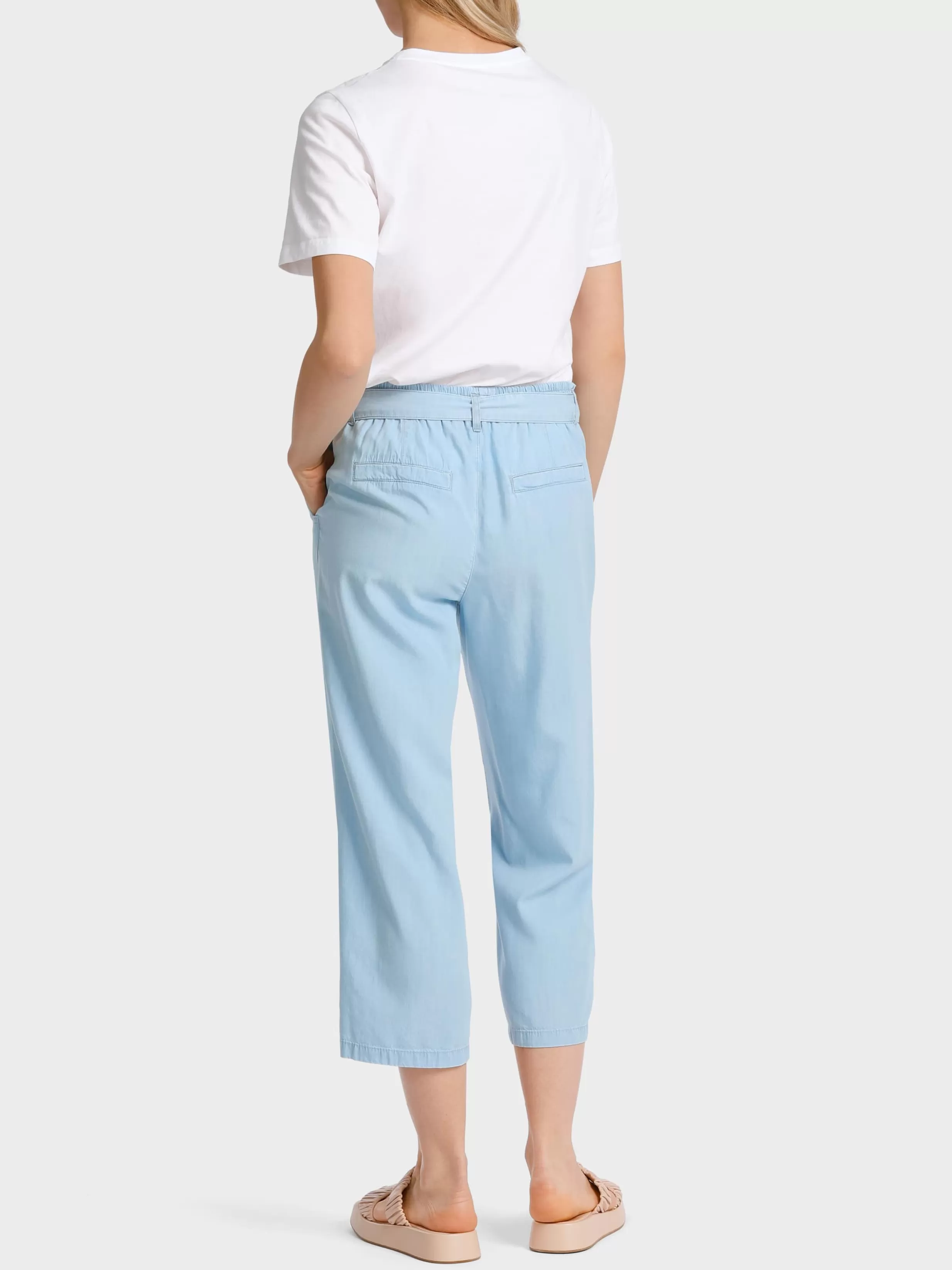 Discount Marc Cain “Rethink Together” – Modell WASHINGTON baby blue