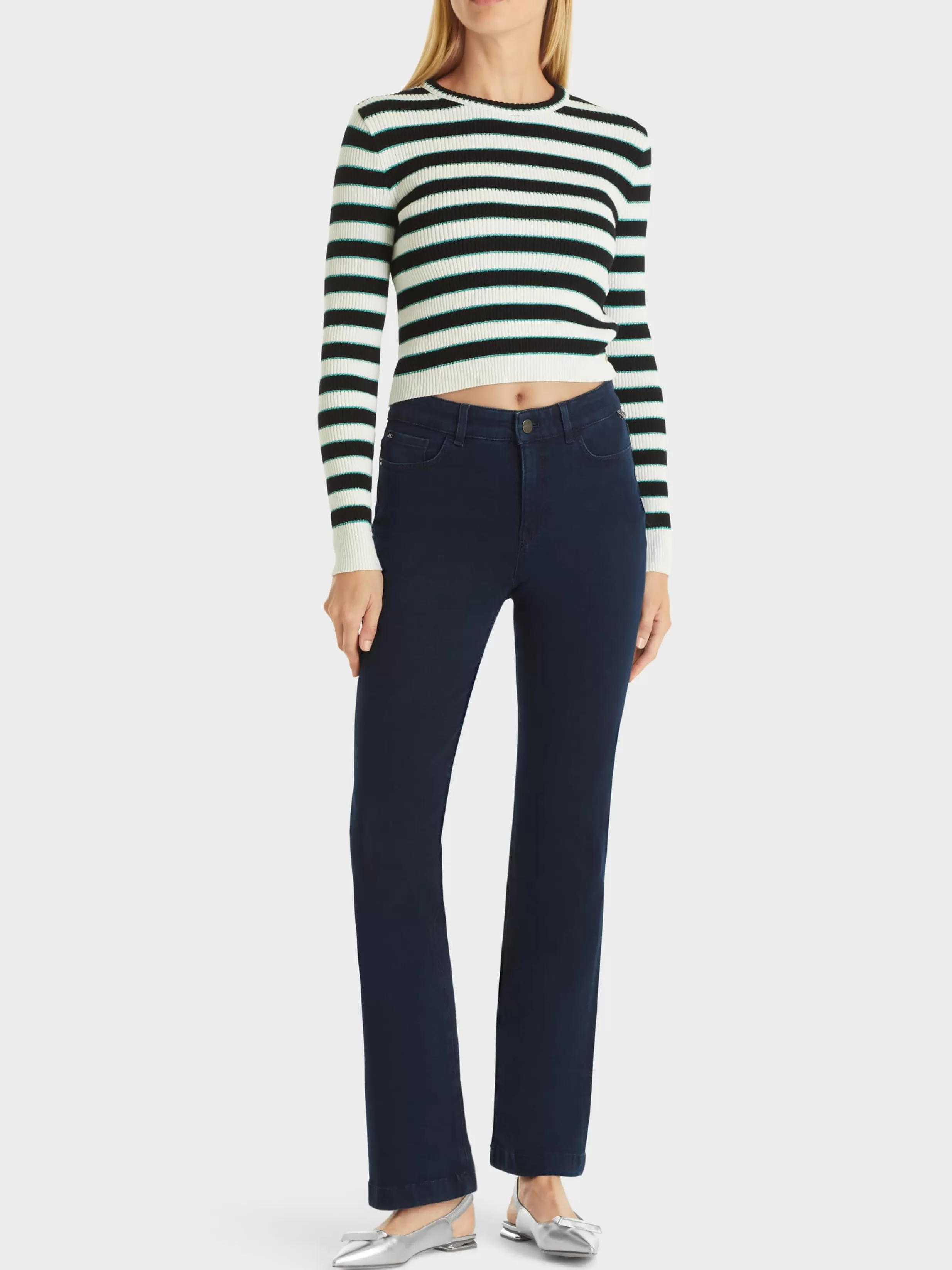 Cheap Marc Cain "Rethink Together" Jeans FARO midnight blue