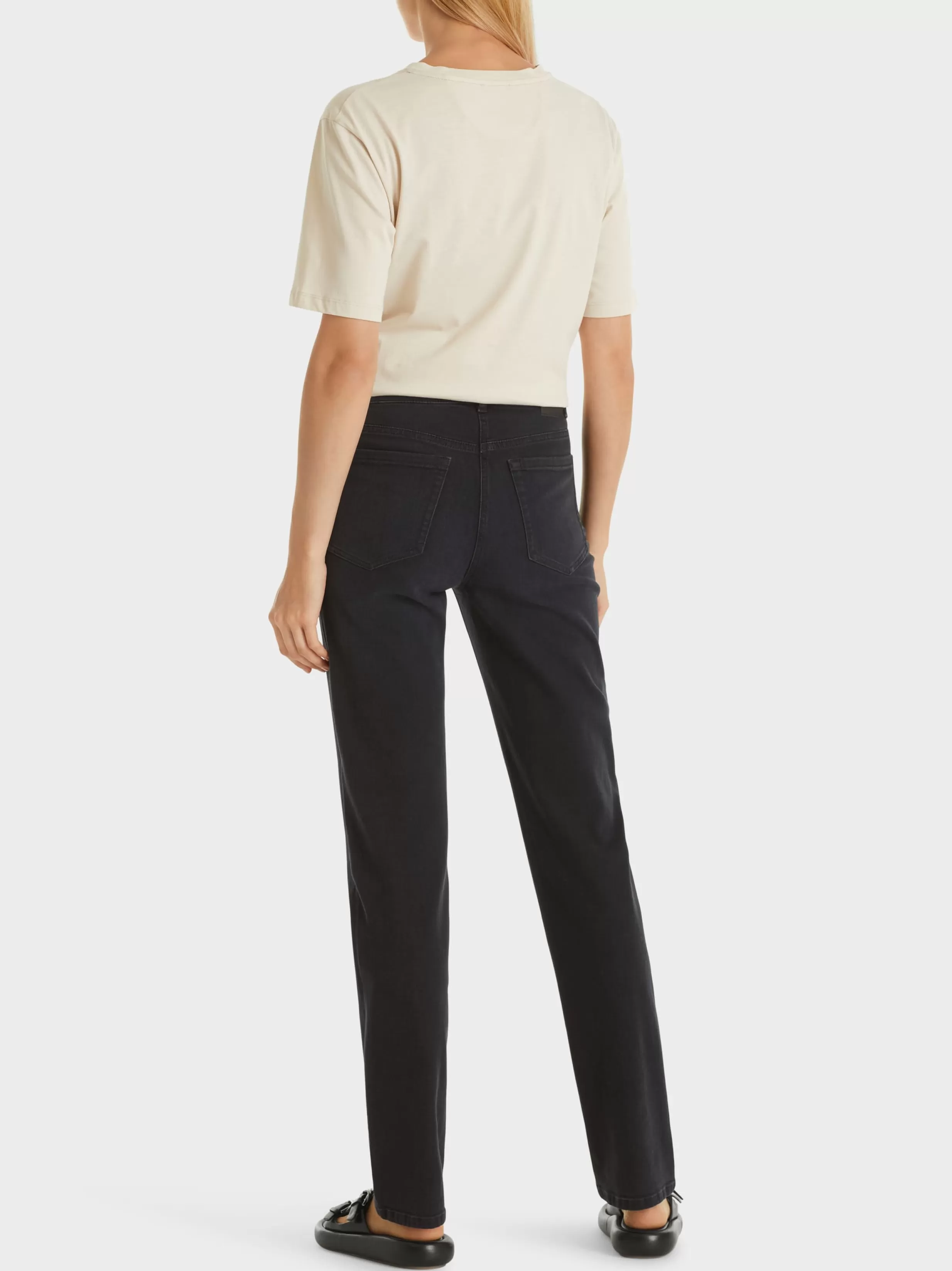 Flash Sale Marc Cain "Rethink Together" Jeans FYLI anthrazit