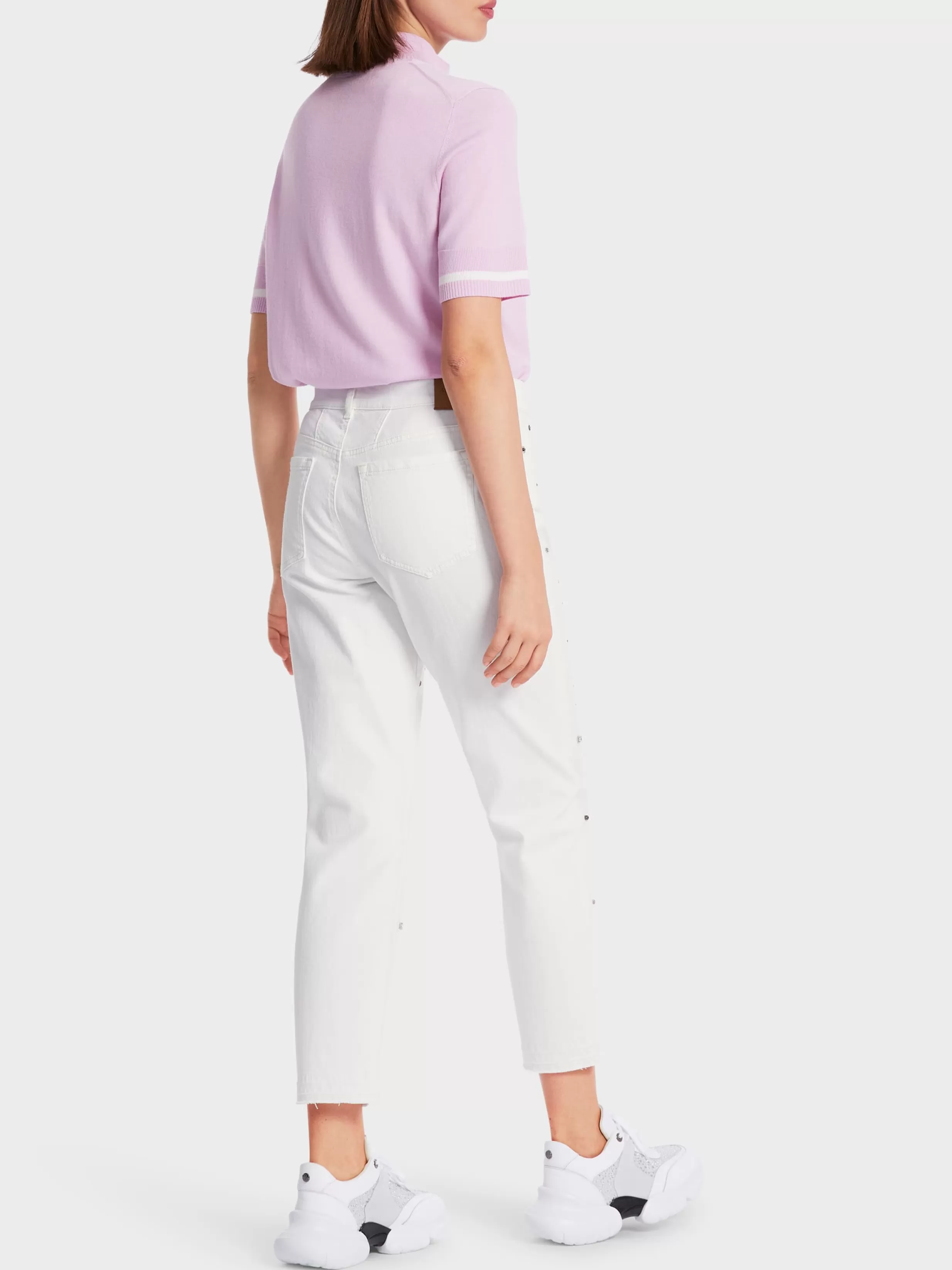 Cheap Marc Cain "Rethink Together" Jeans RAIPUR off-white