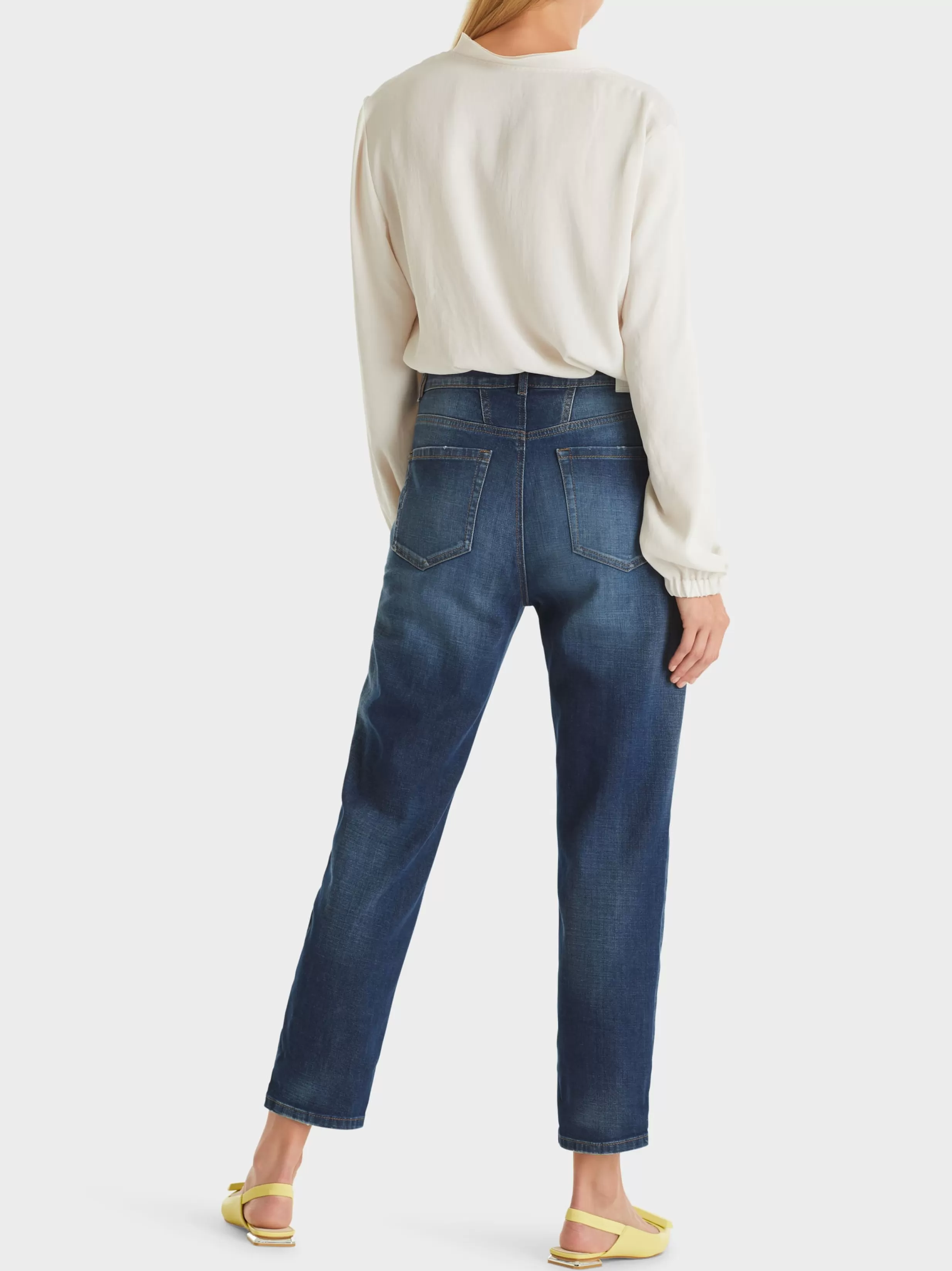 Clearance Marc Cain "Rethink Together" Jeans RIAD blue Denim