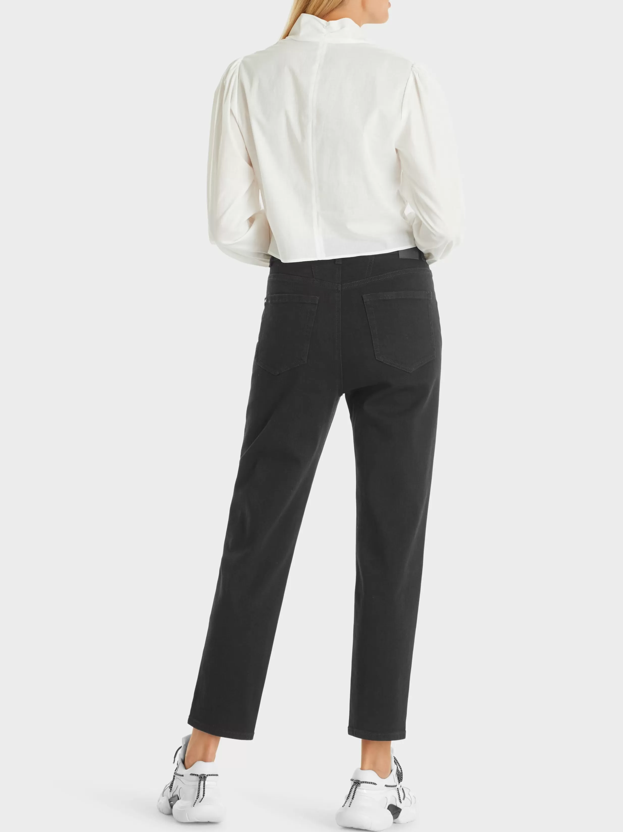 Shop Marc Cain "Rethink Together" Jeans RIAD black