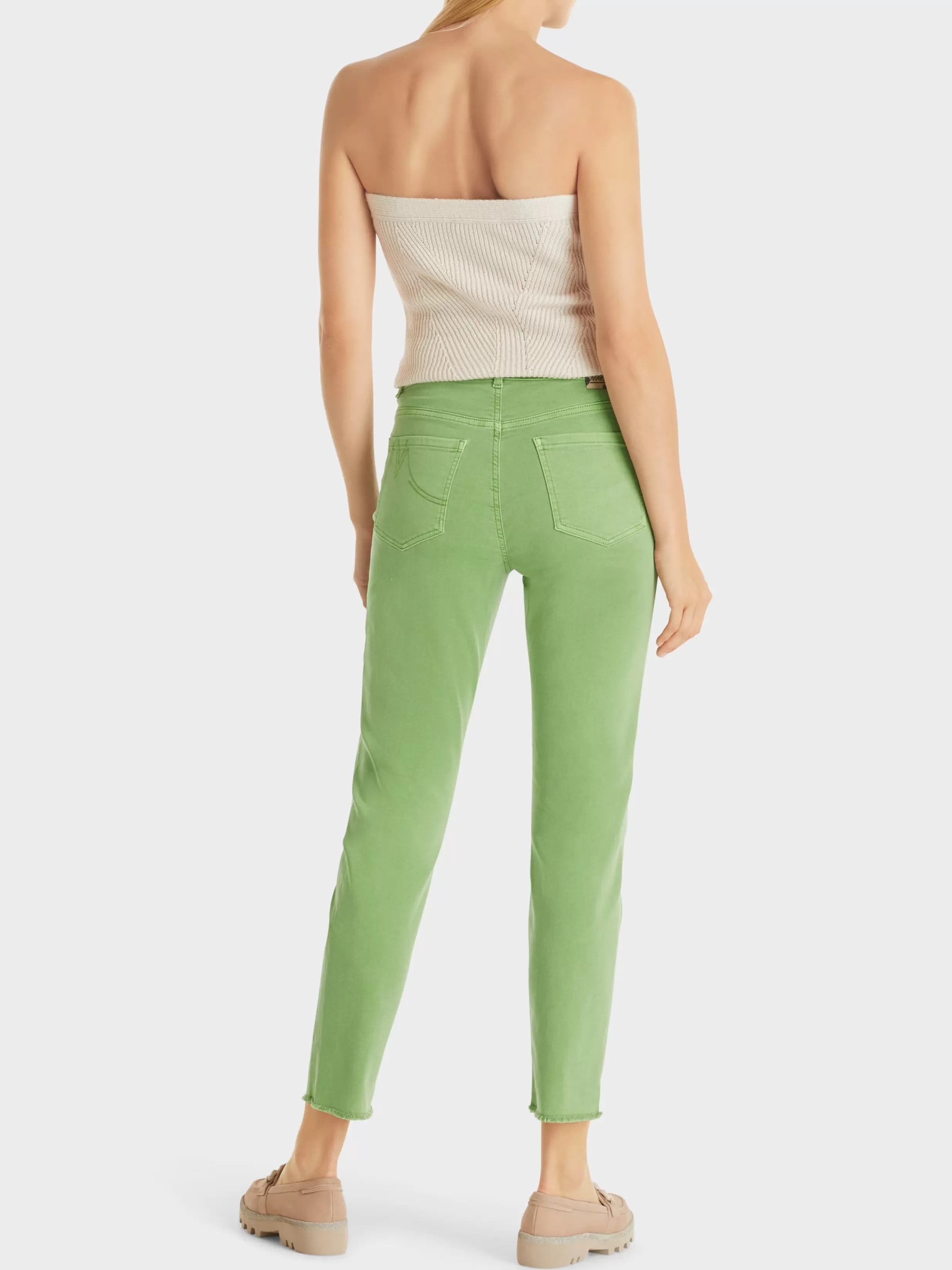 Cheap Marc Cain "Rethink Together" Jeans SILEA granny smith