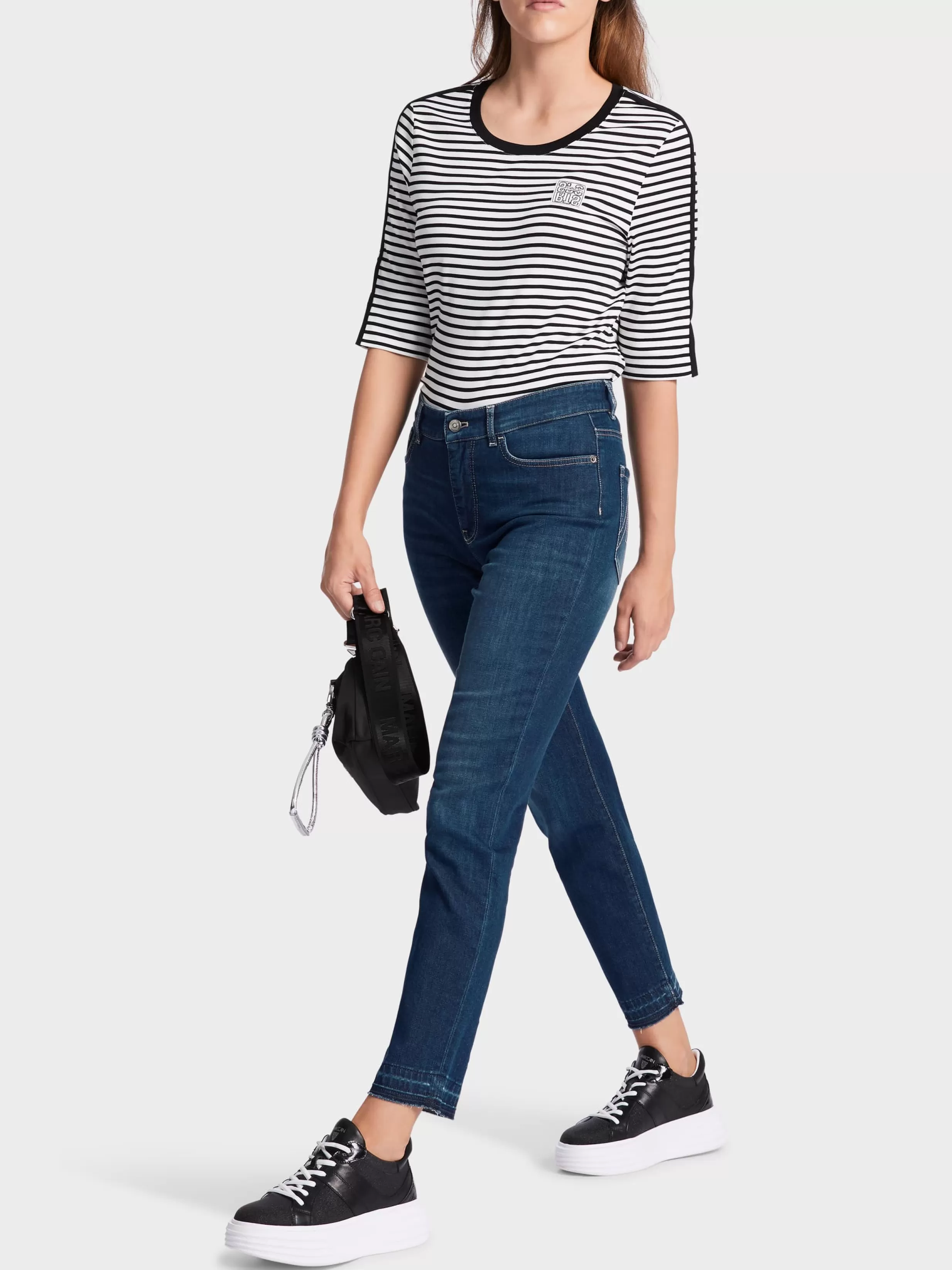 Best Marc Cain "Rethink Together" Jeans SILEA blue Denim