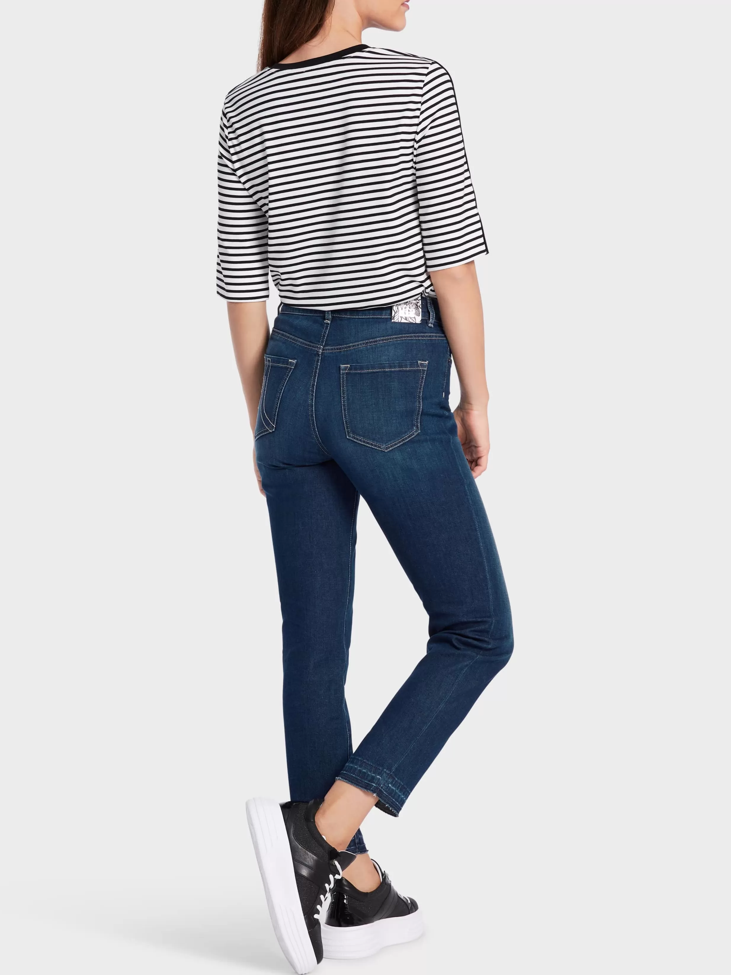 Best Marc Cain "Rethink Together" Jeans SILEA blue Denim