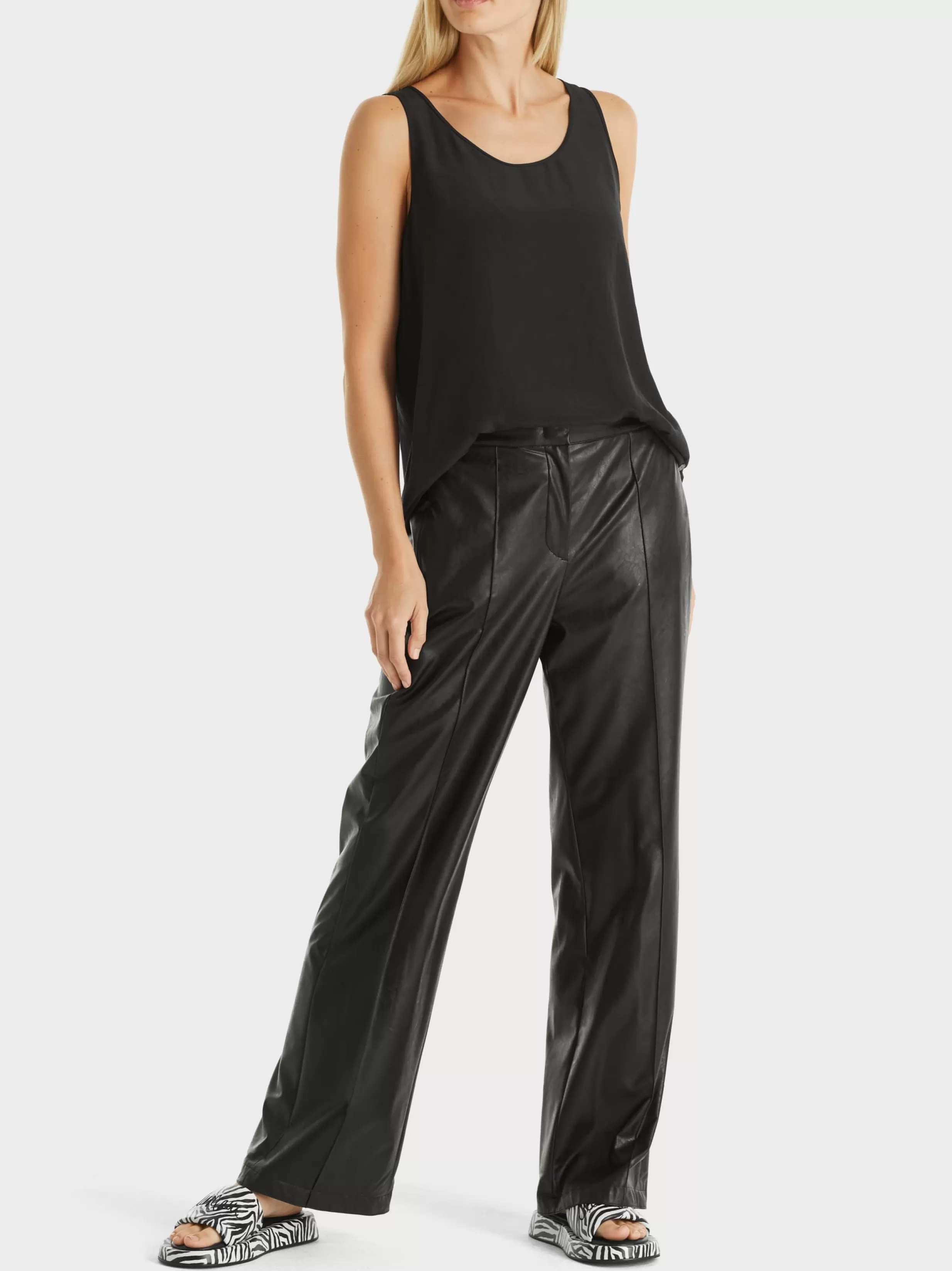 Store Marc Cain Ärmelloses Top black