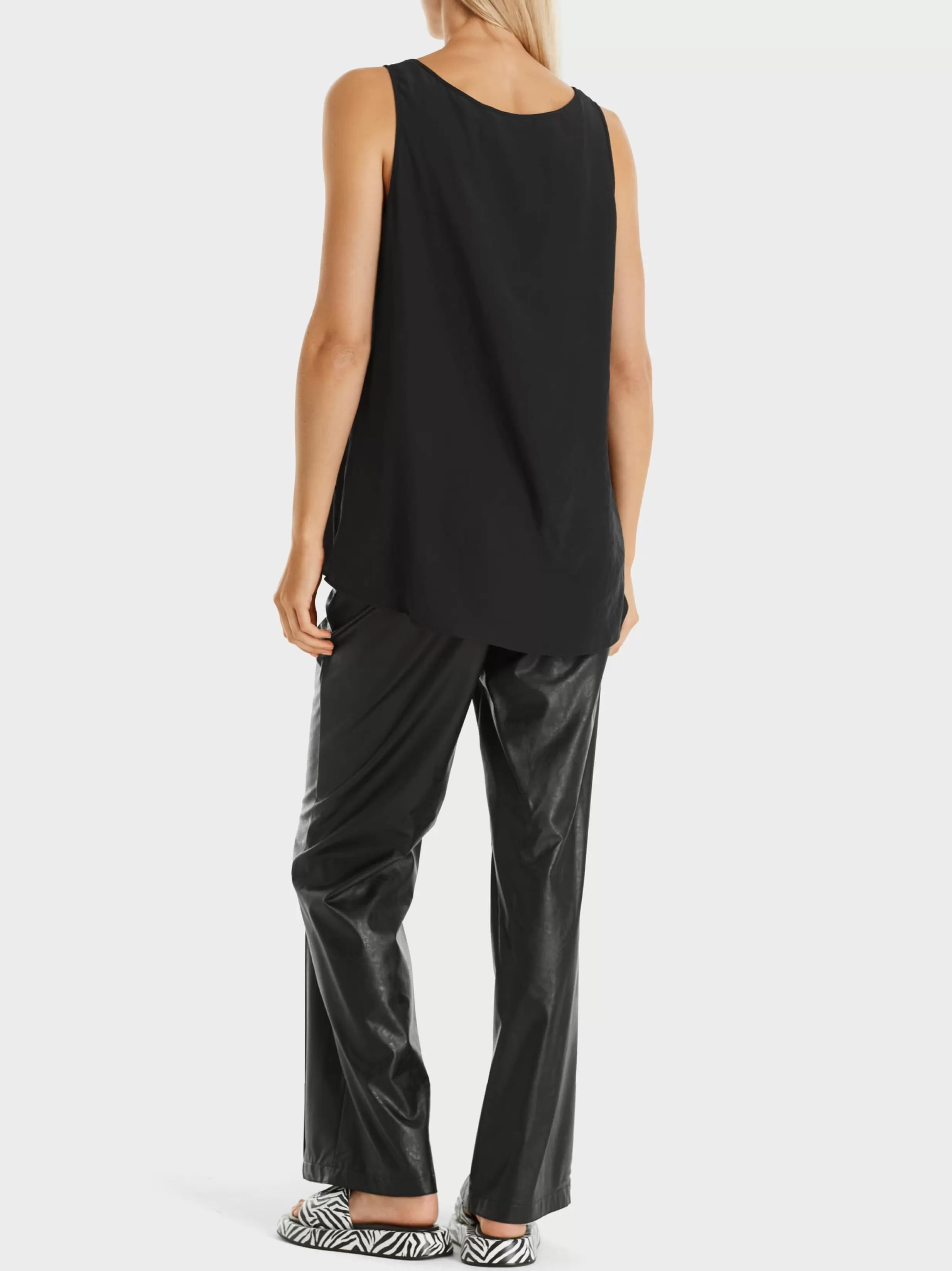 Store Marc Cain Ärmelloses Top black