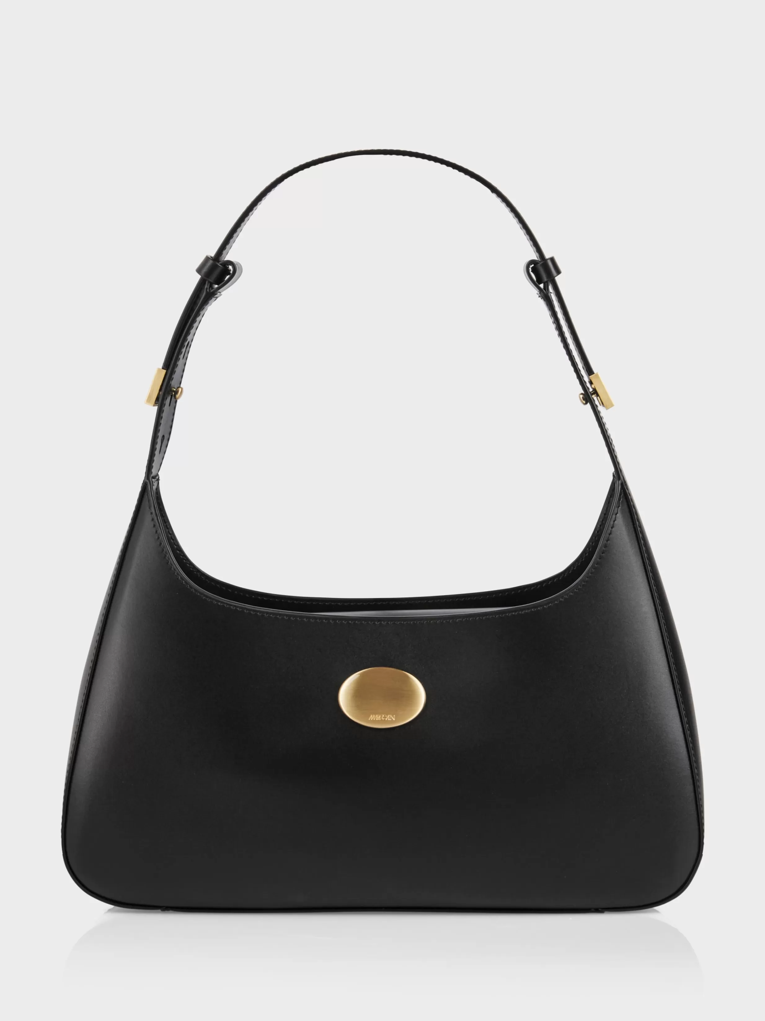 Best Marc Cain Schultertasche "Rethink Together" black