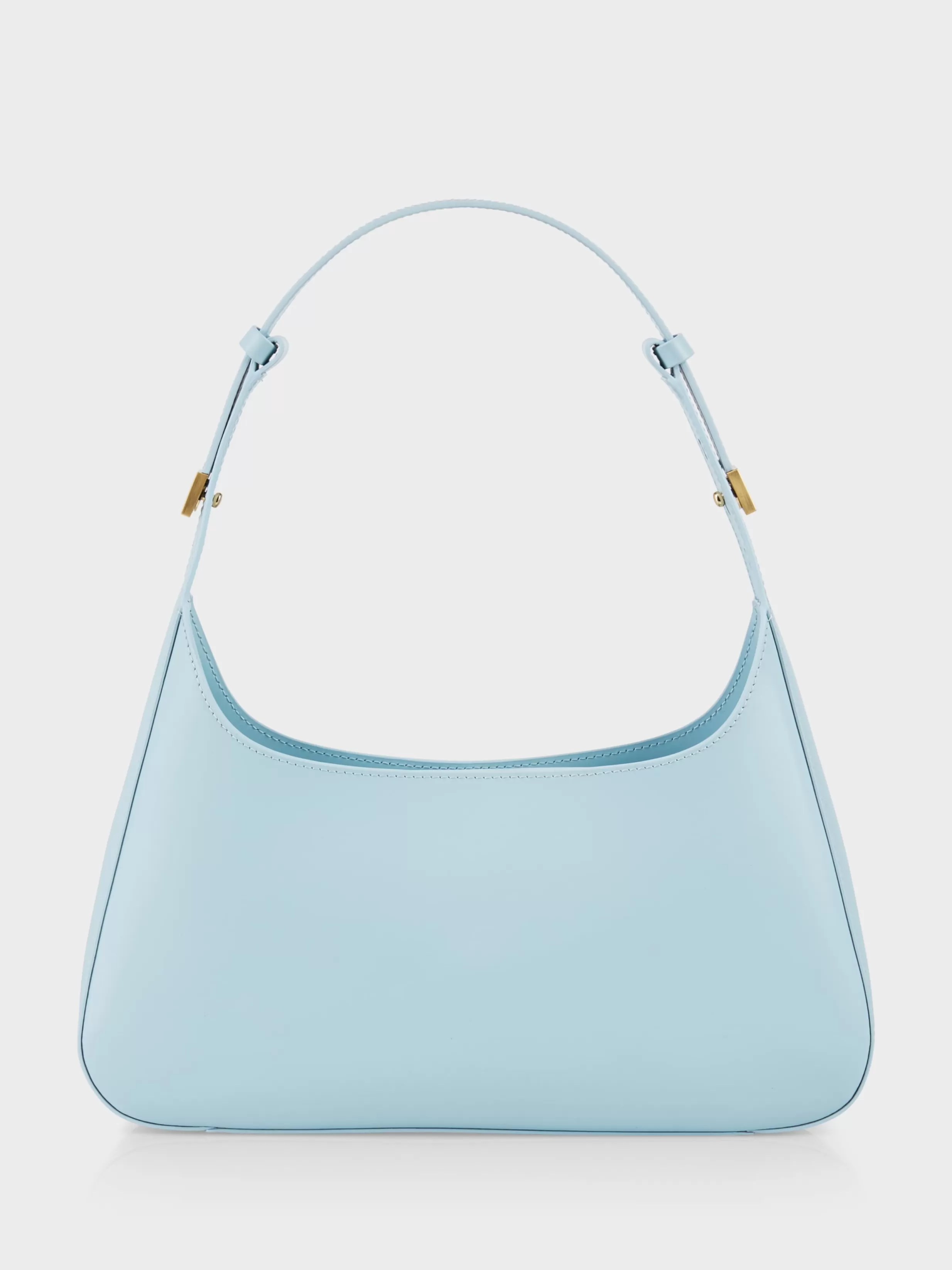 Outlet Marc Cain Schultertasche "Rethink Together" soft summer sky