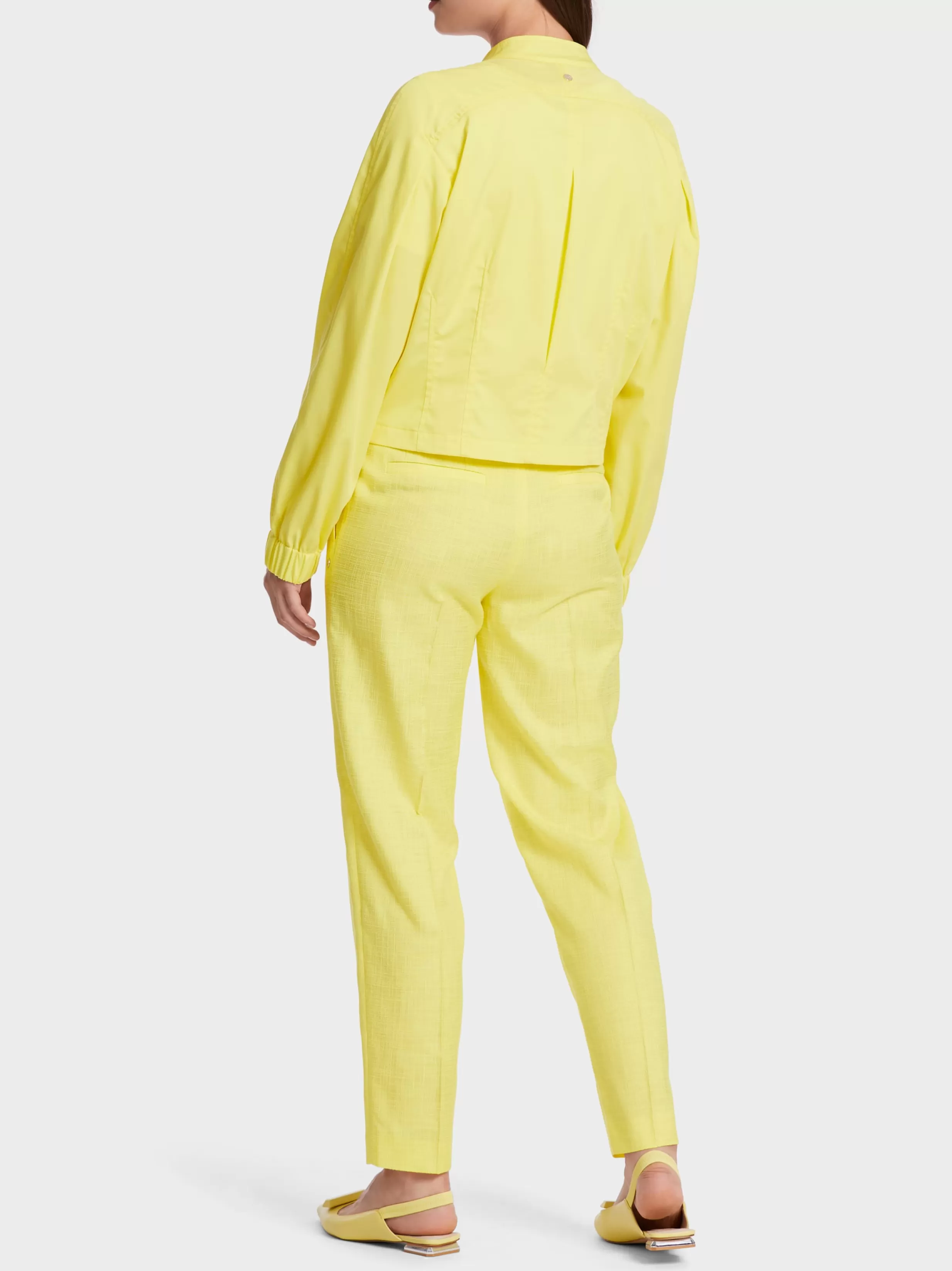 Cheap Marc Cain Sommerliche Jacke pale lemon