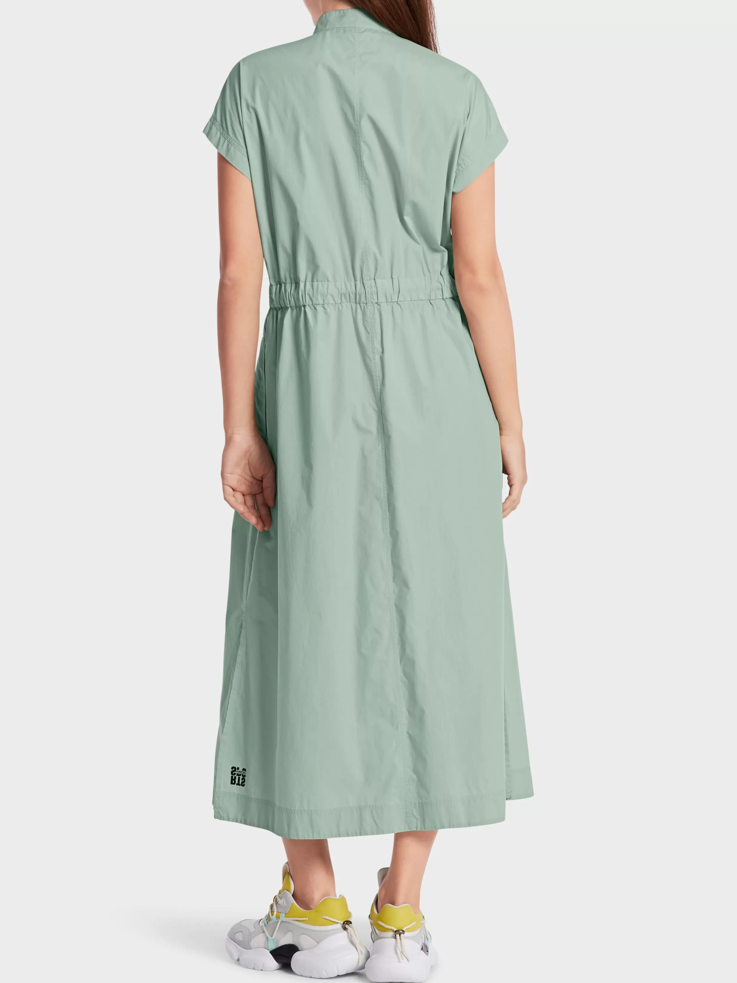 Clearance Marc Cain Sportives Kleid "Rethink Together" soft sage