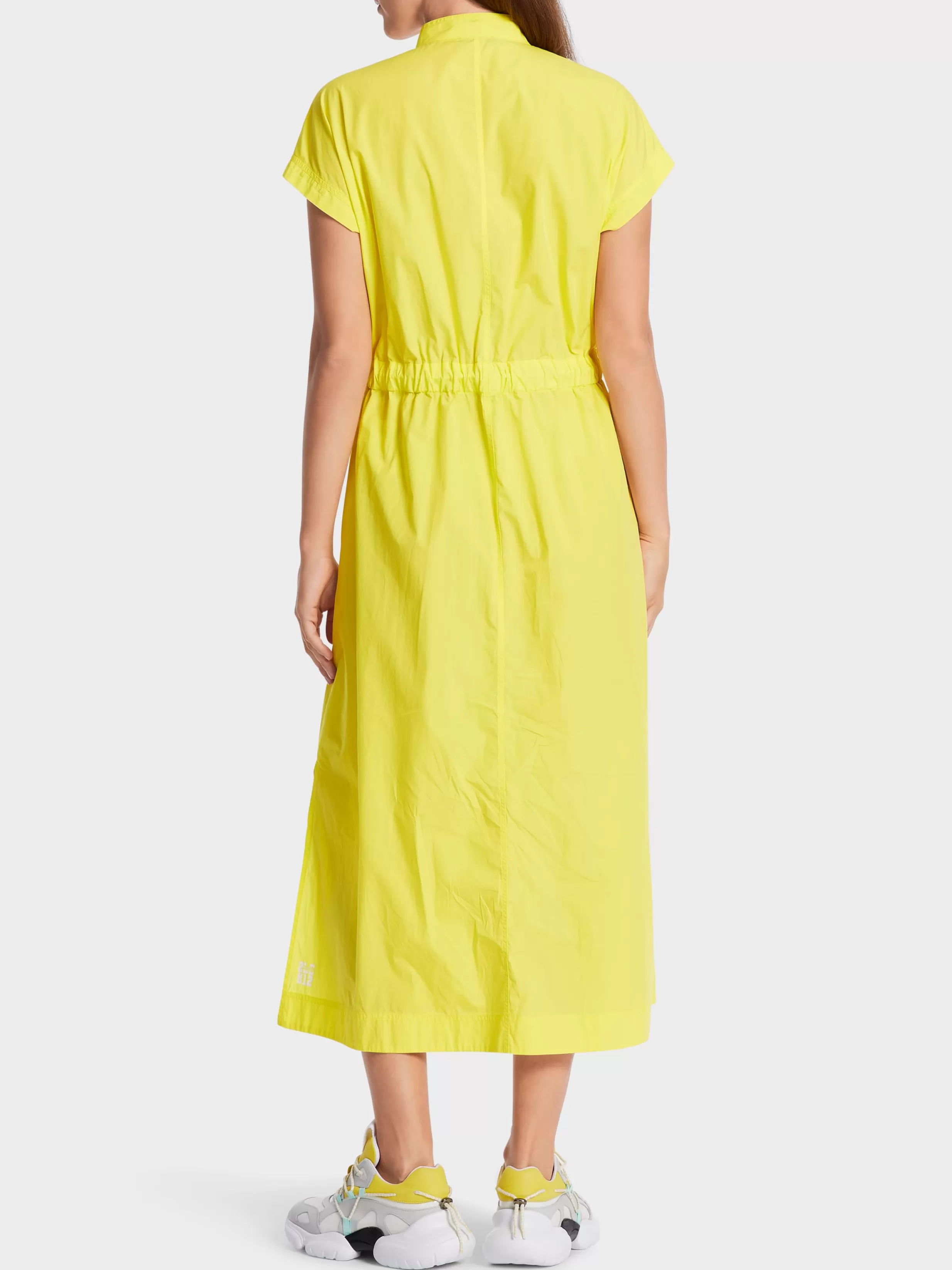 Best Marc Cain Sportives Kleid "Rethink Together" soft limeade