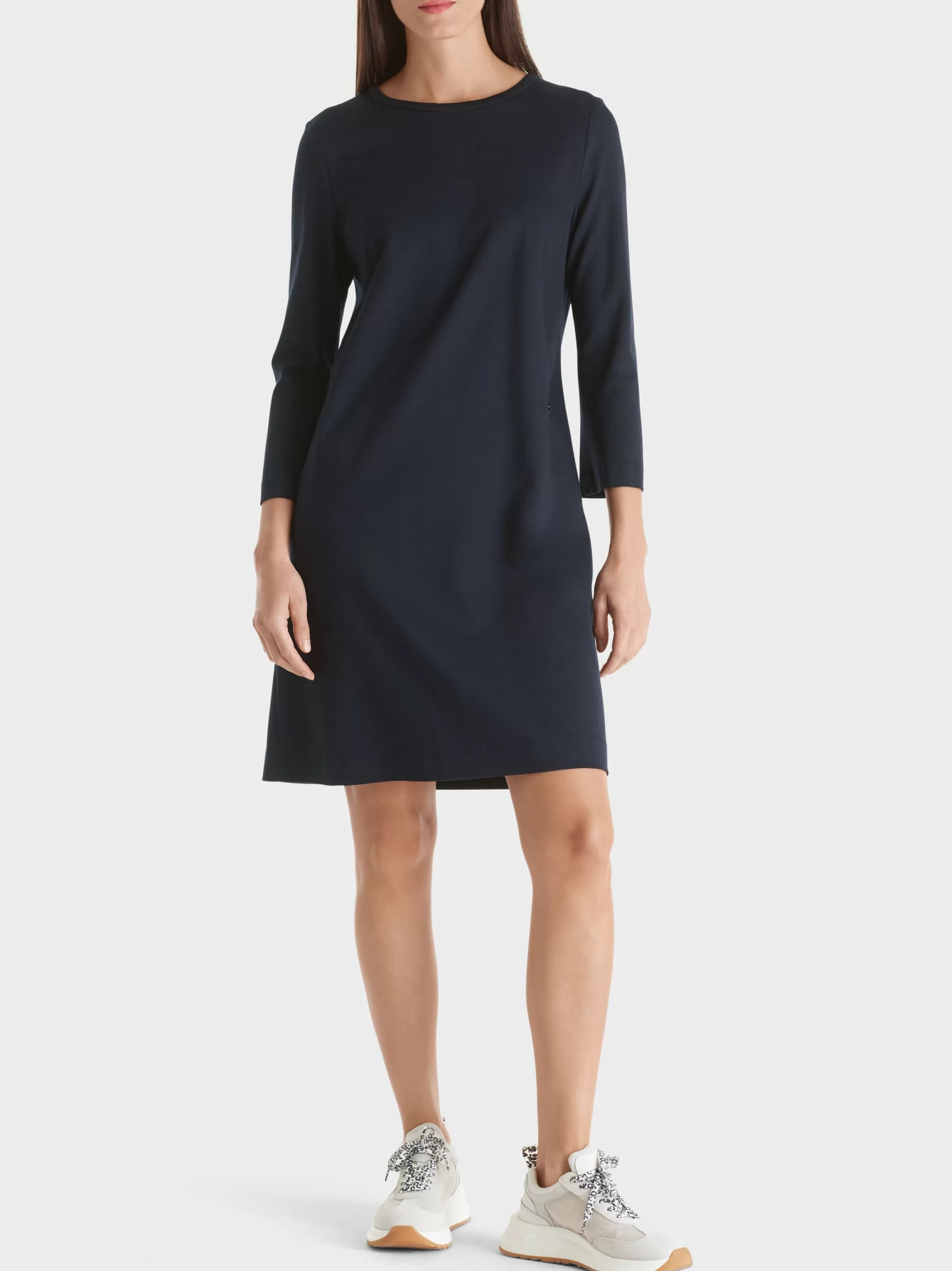 Clearance Marc Cain Sportives Minikleid midnight blue