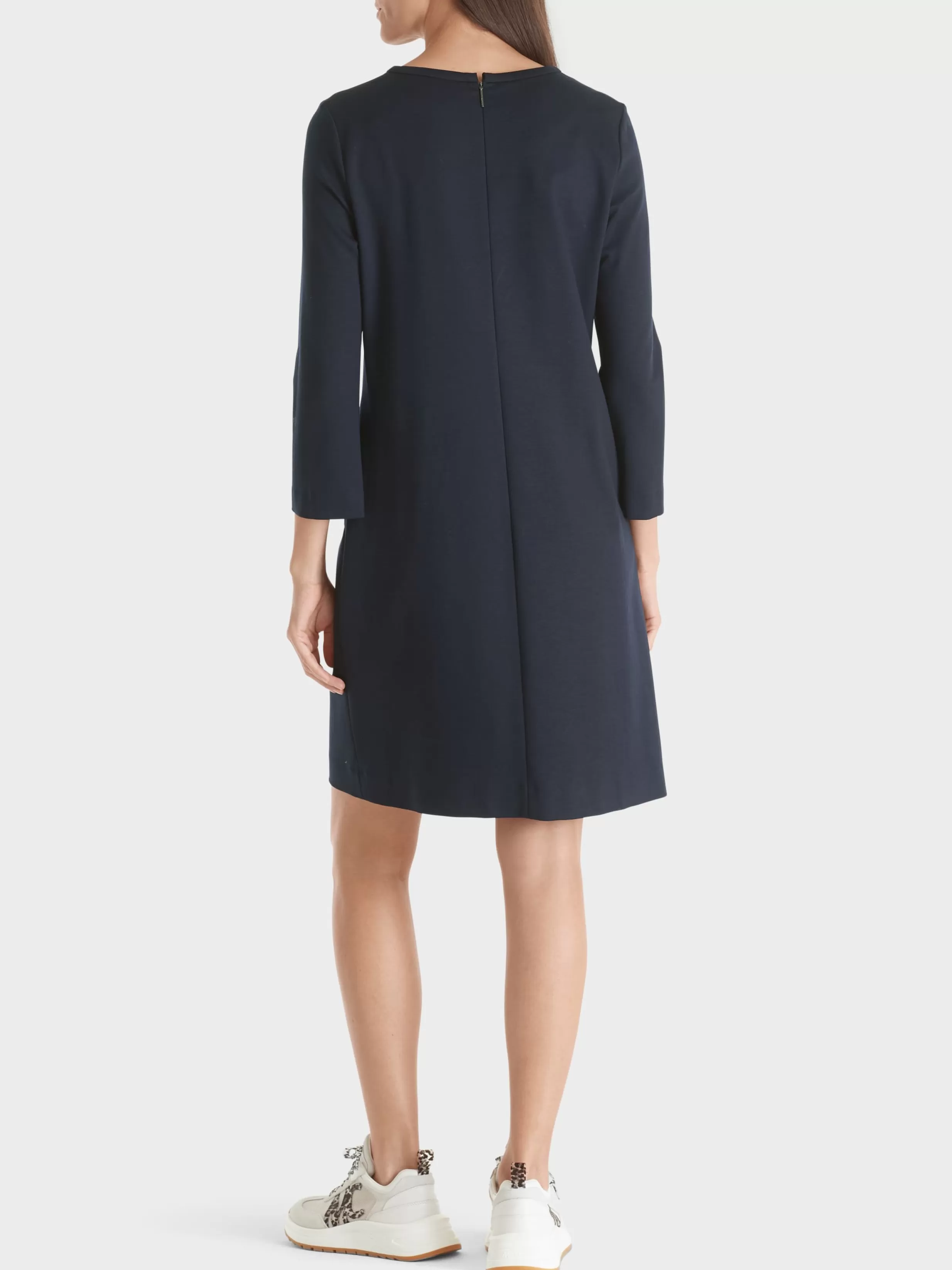 Clearance Marc Cain Sportives Minikleid midnight blue